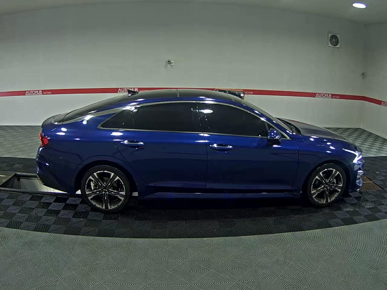 2020 - kia k5