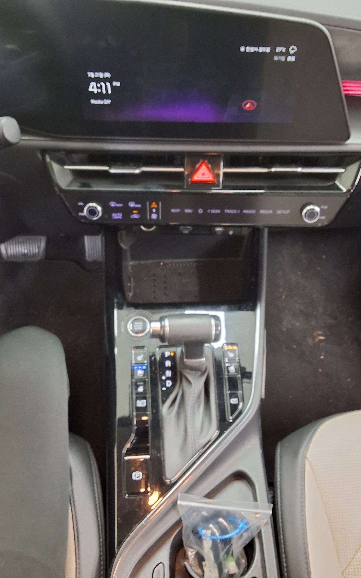 2022 - kia niro