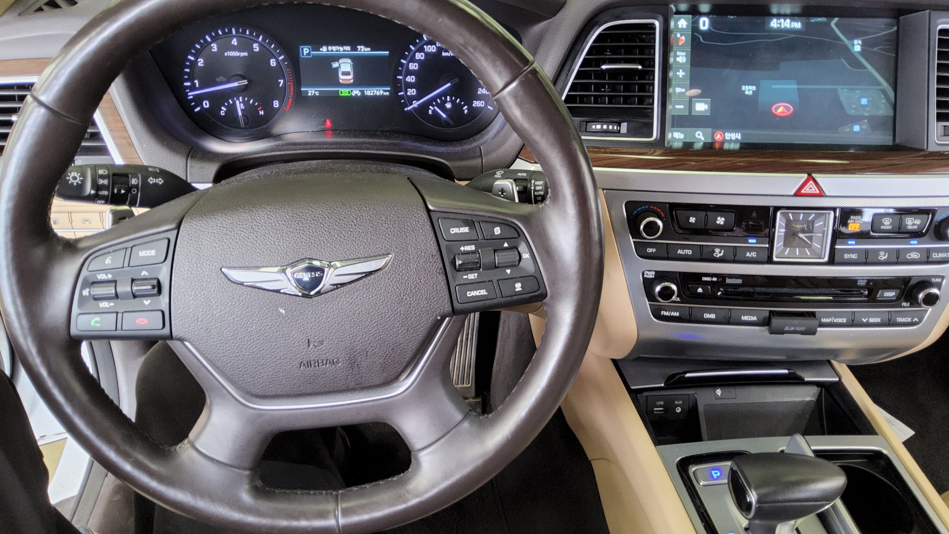 2018 - genesis g80
