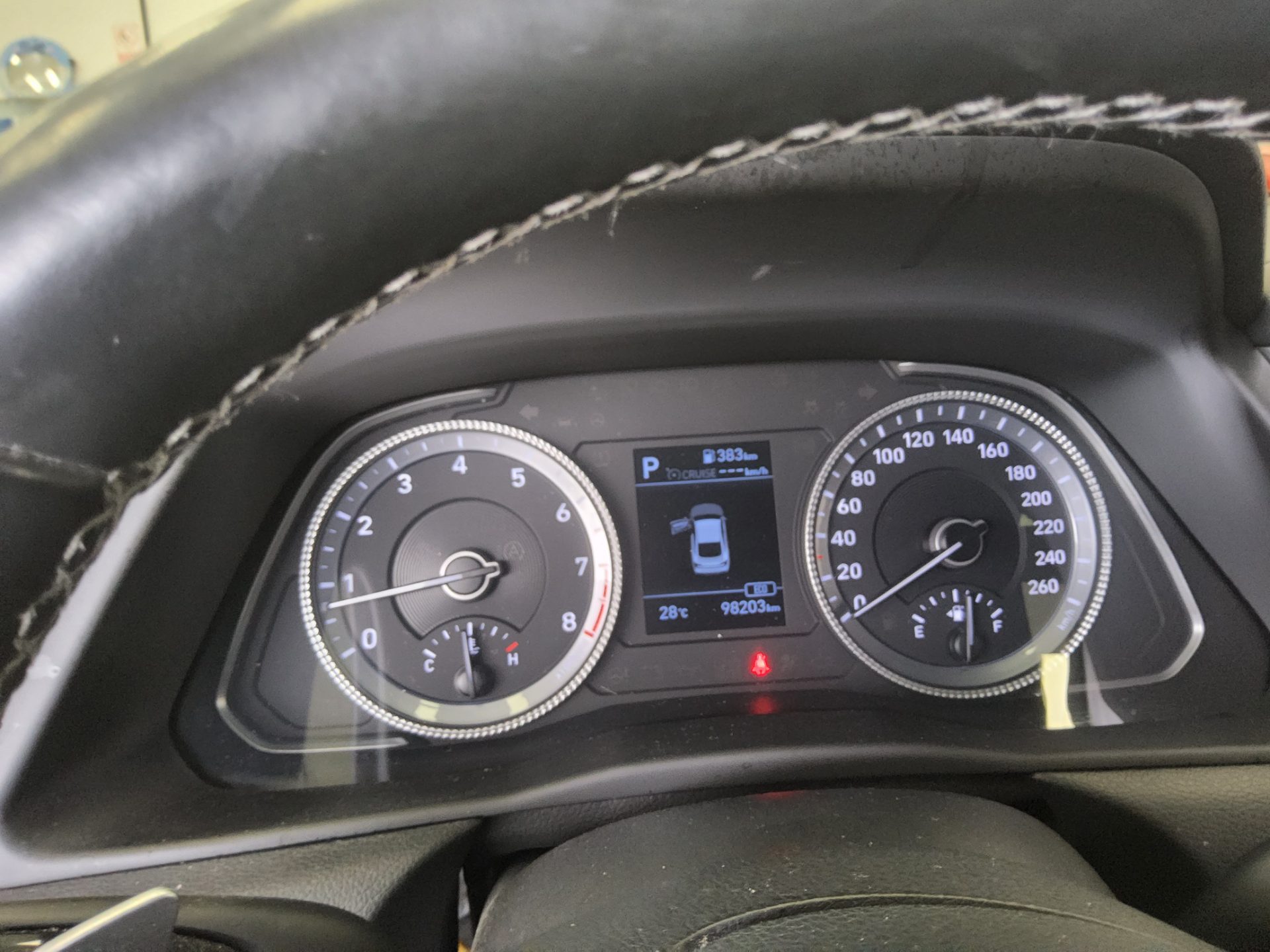 2020 - hyundai sonata