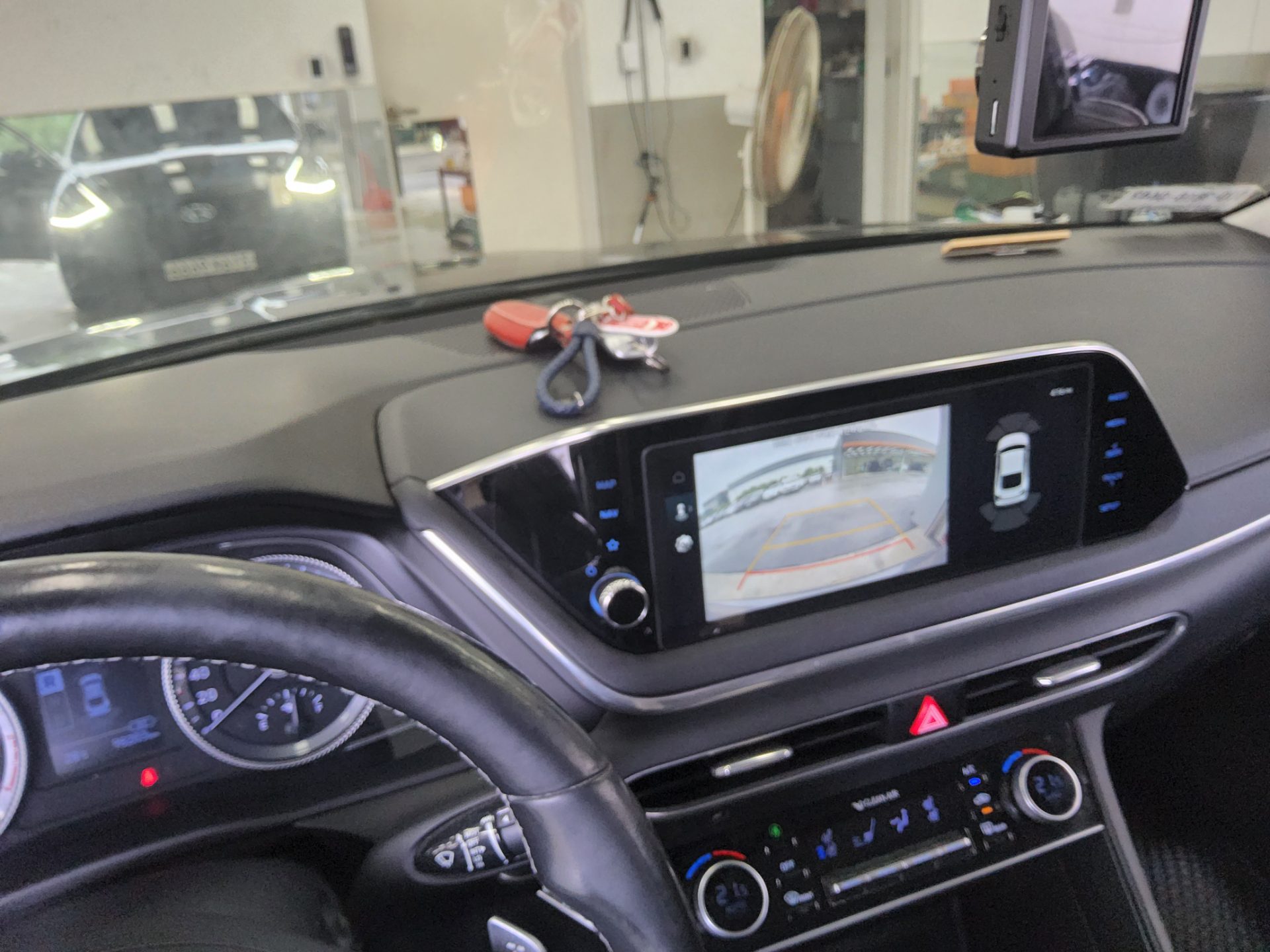 2020 - hyundai sonata