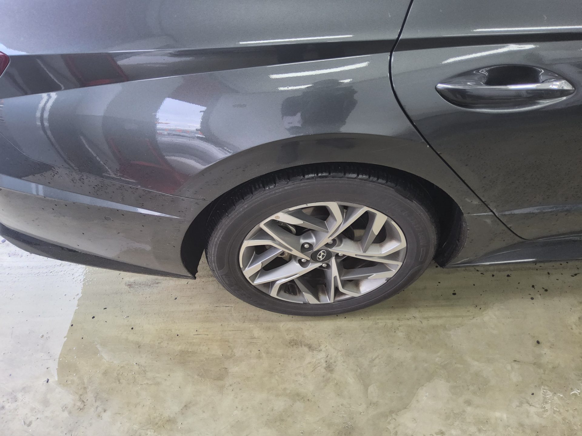 2020 - hyundai sonata