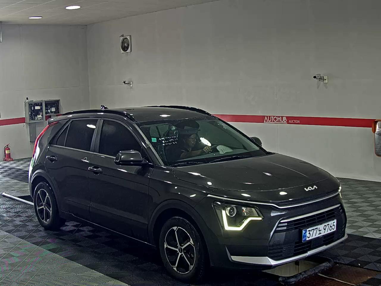 2022 - kia niro