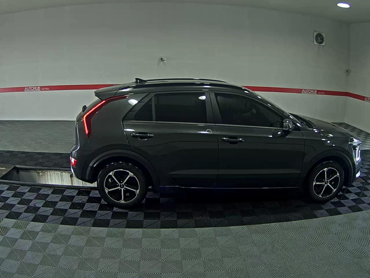 2022 - kia niro
