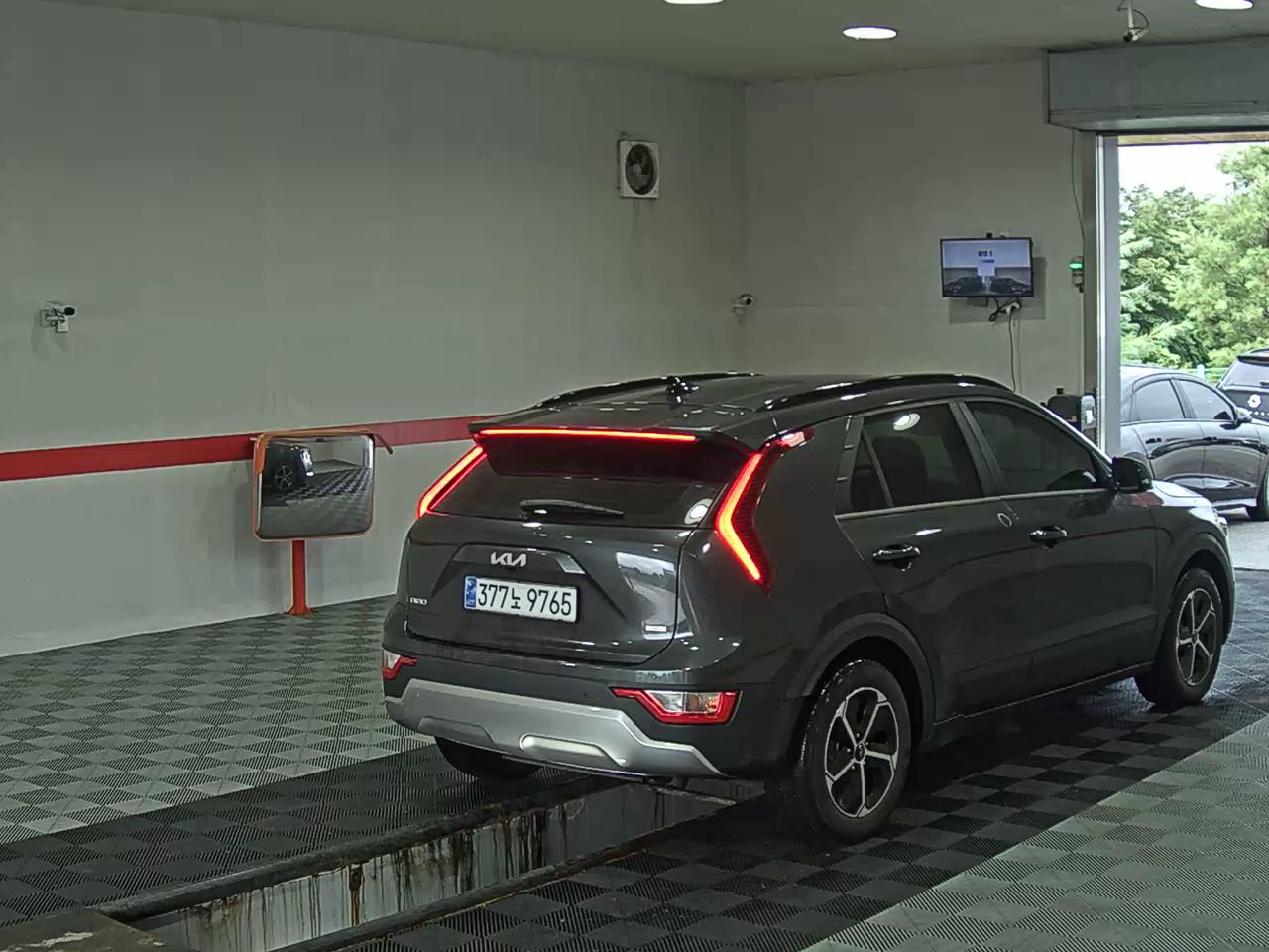 2022 - kia niro