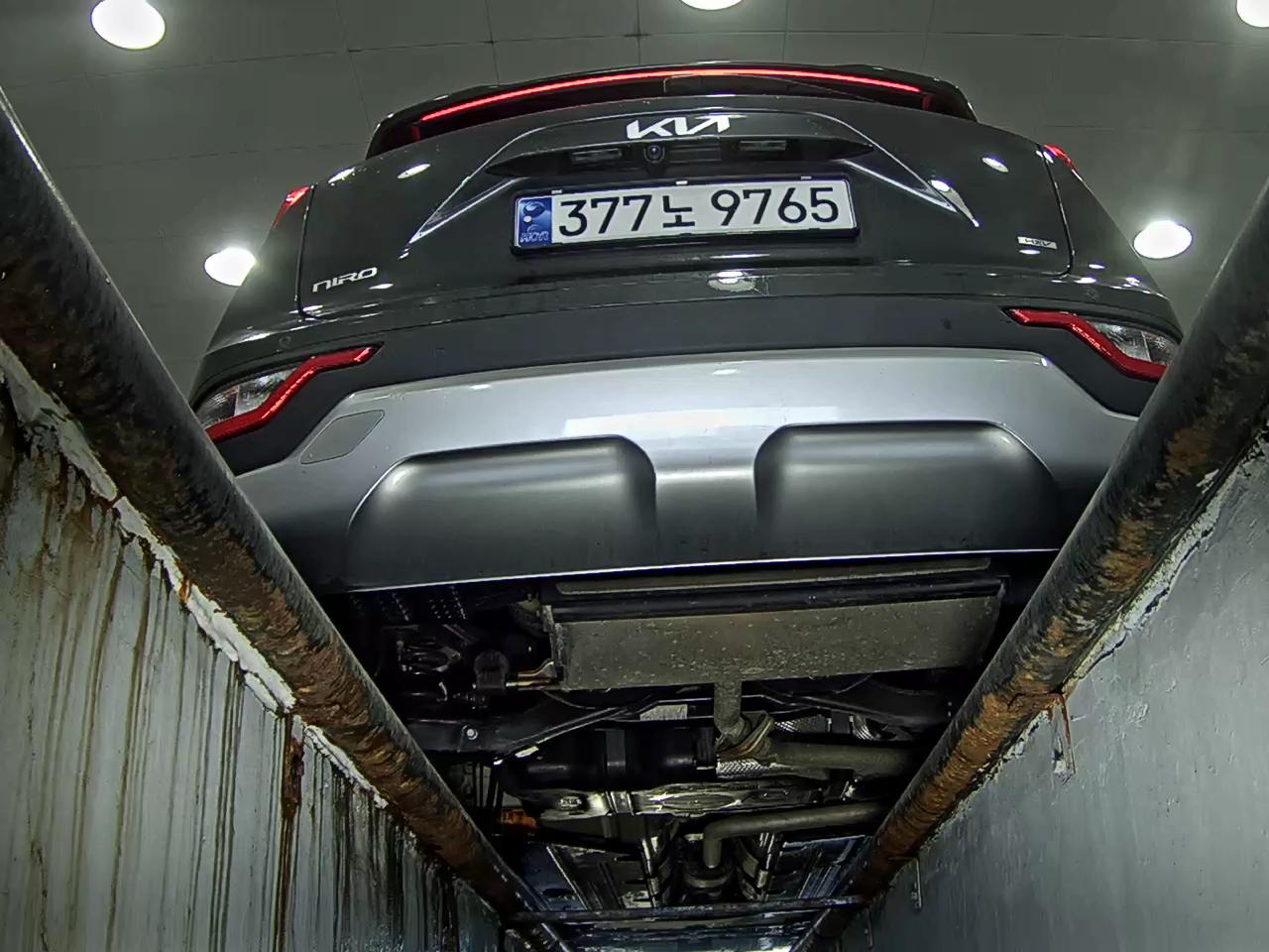 2022 - kia niro