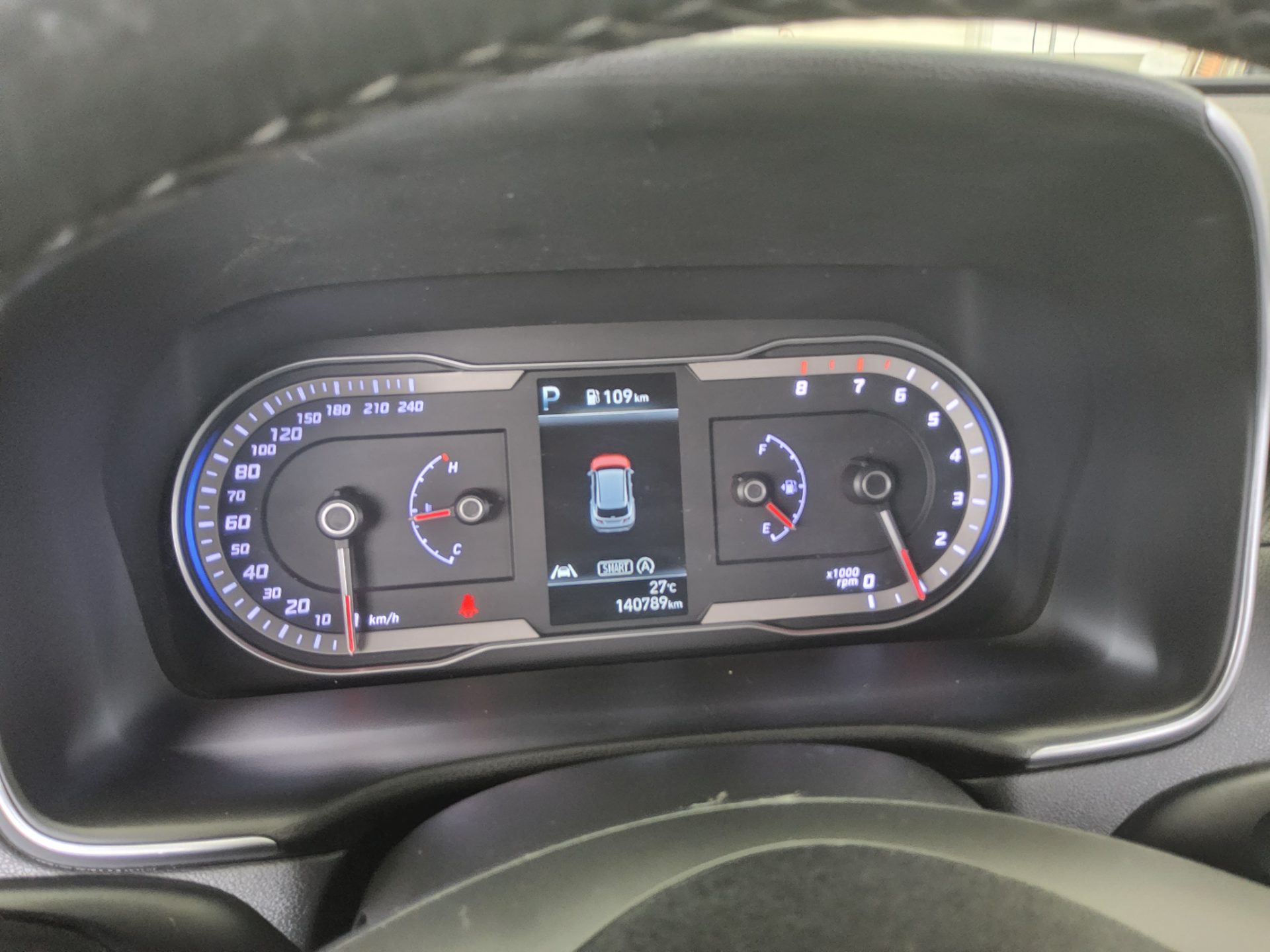 2021 - hyundai tucson