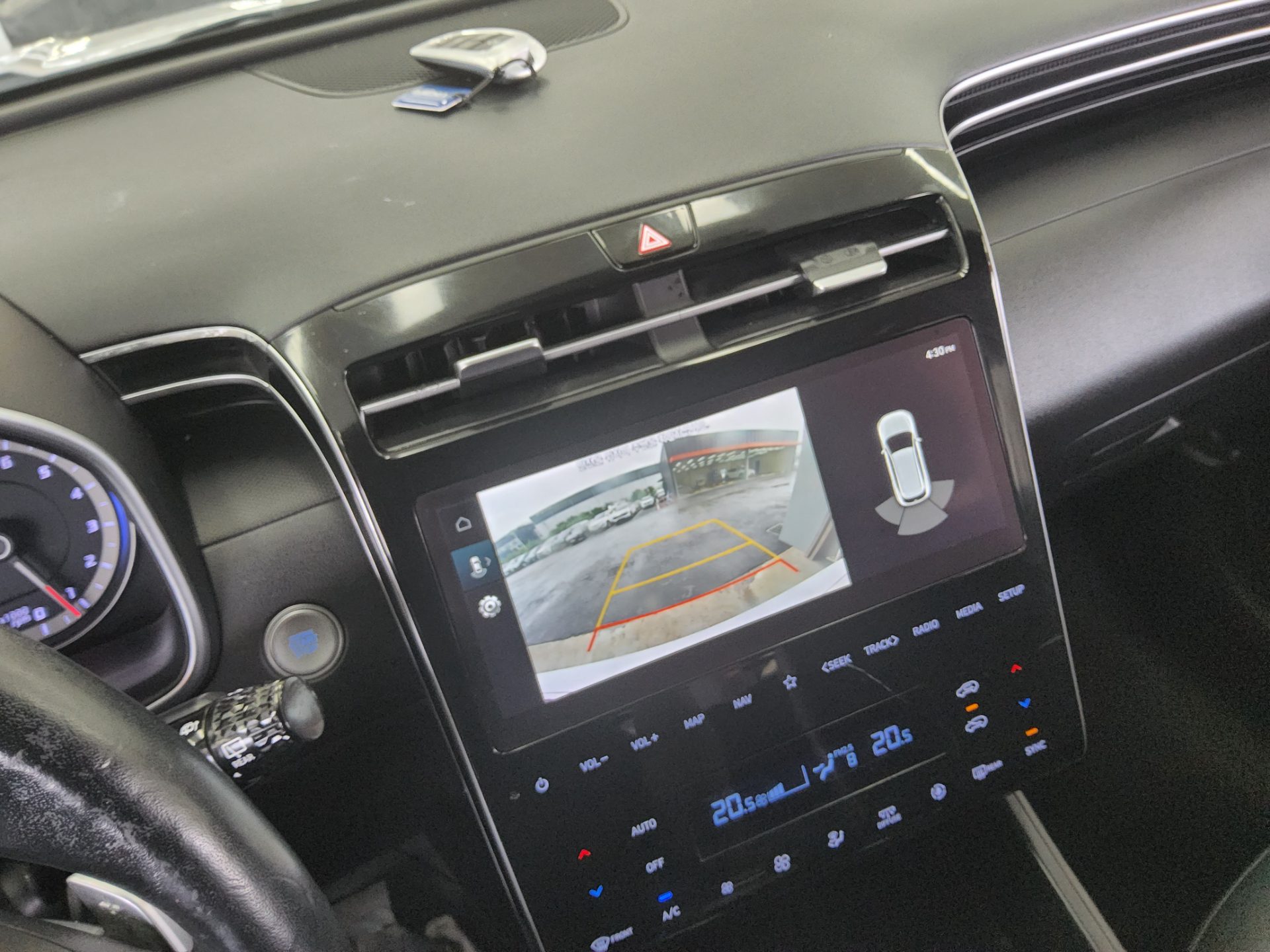 2021 - hyundai tucson
