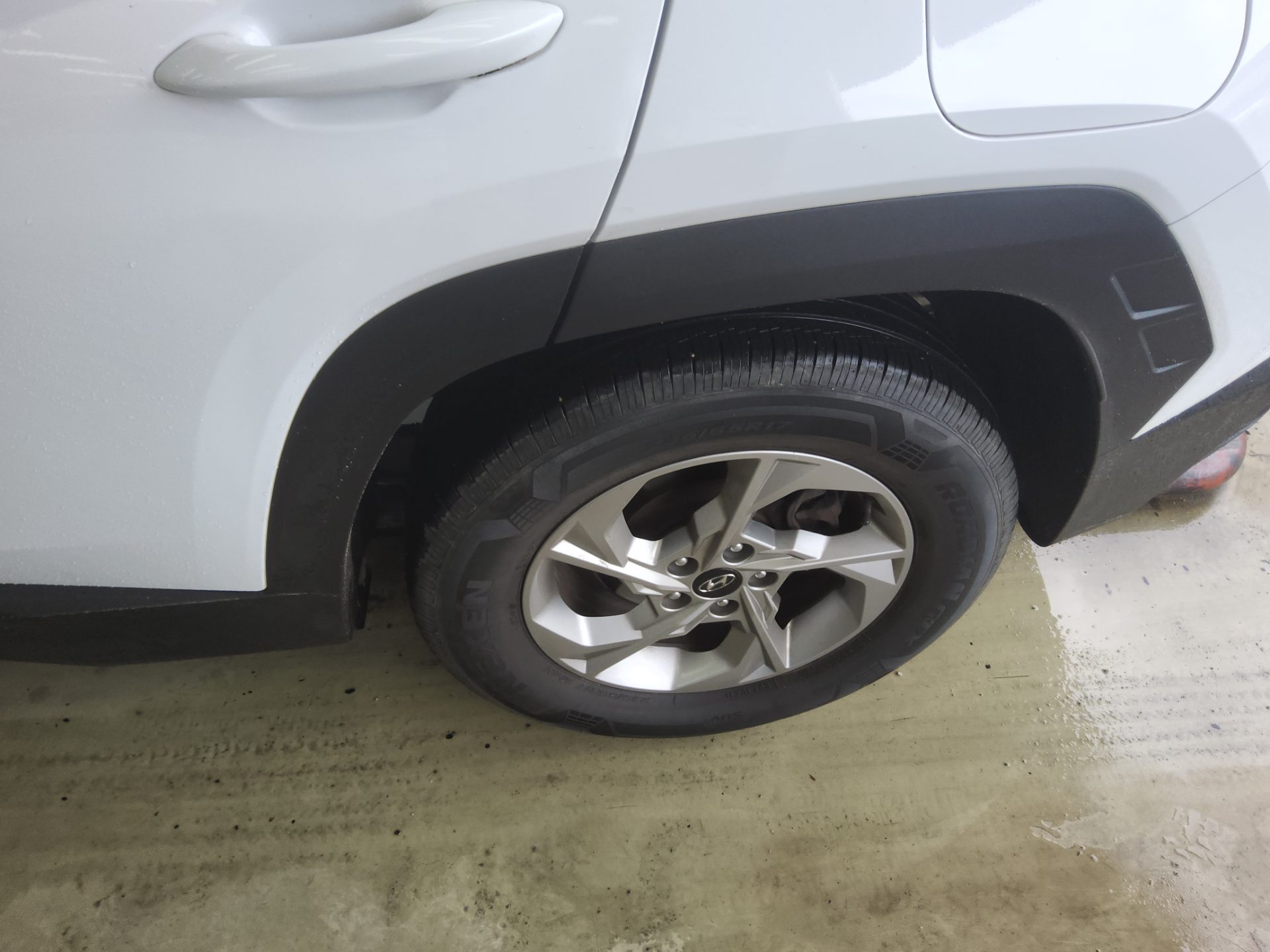 2021 - hyundai tucson
