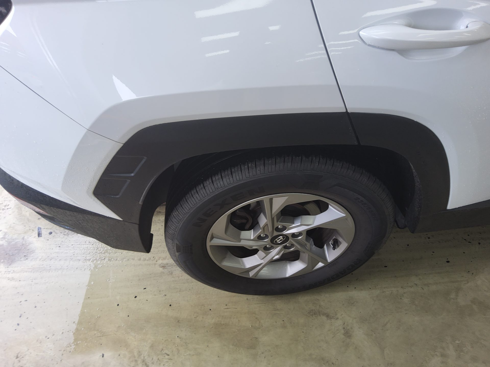 2021 - hyundai tucson