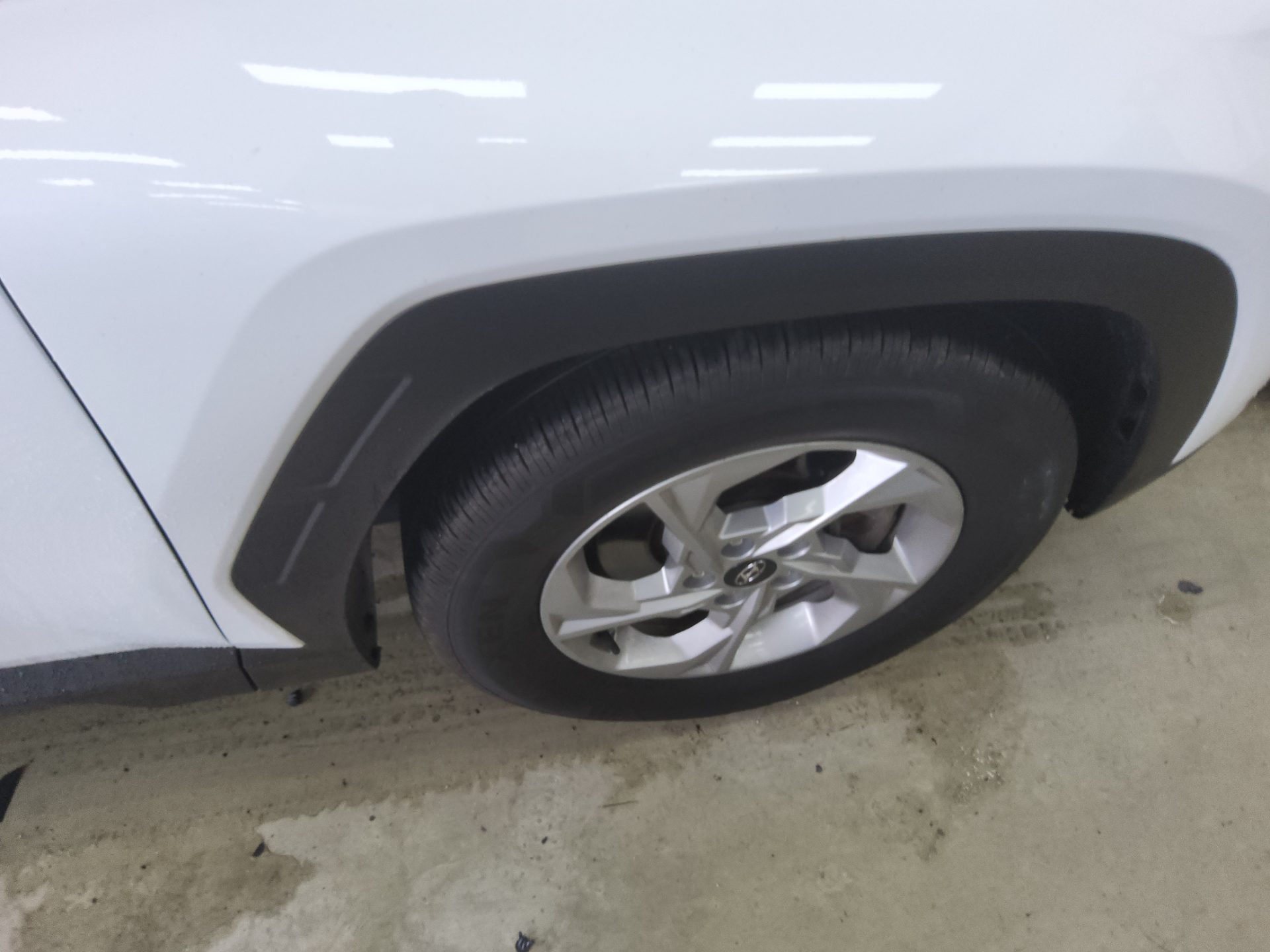 2021 - hyundai tucson