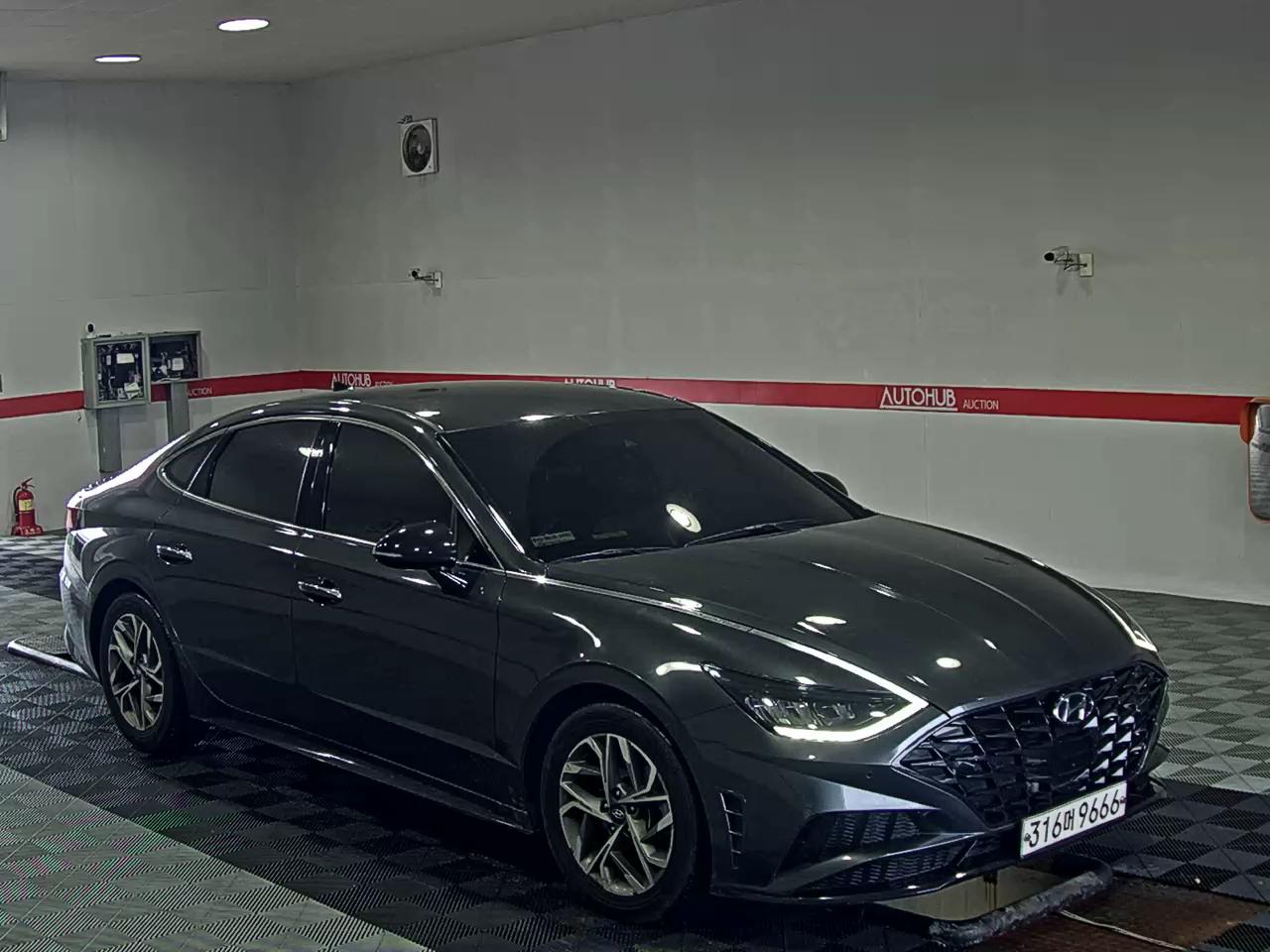 2020 - hyundai sonata