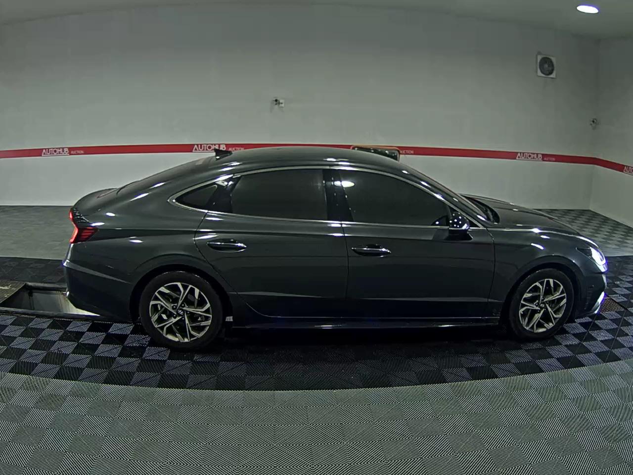 2020 - hyundai sonata