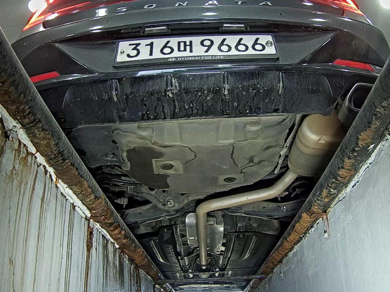 2020 - hyundai sonata