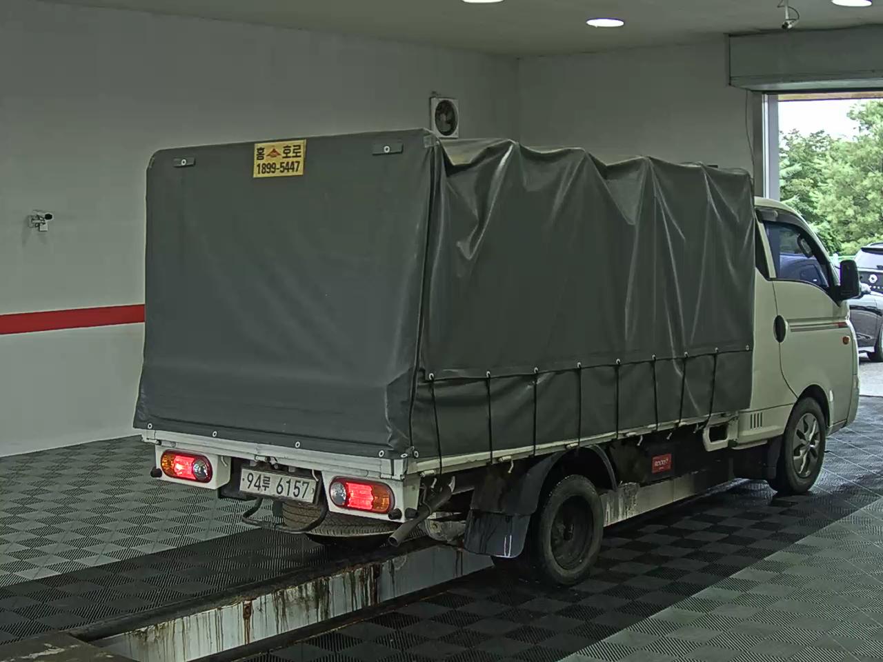 2017 - hyundai porter