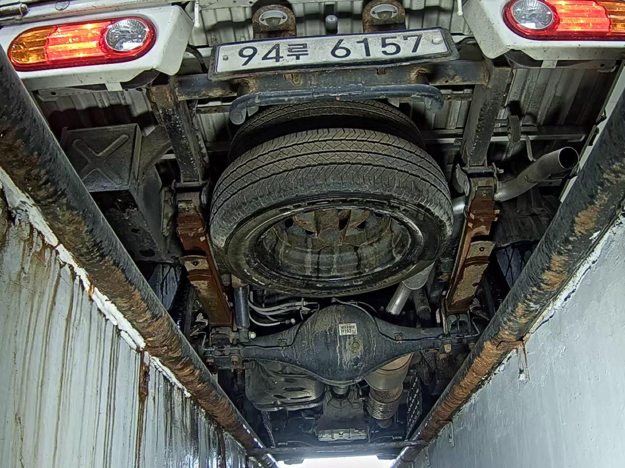 2017 - hyundai porter
