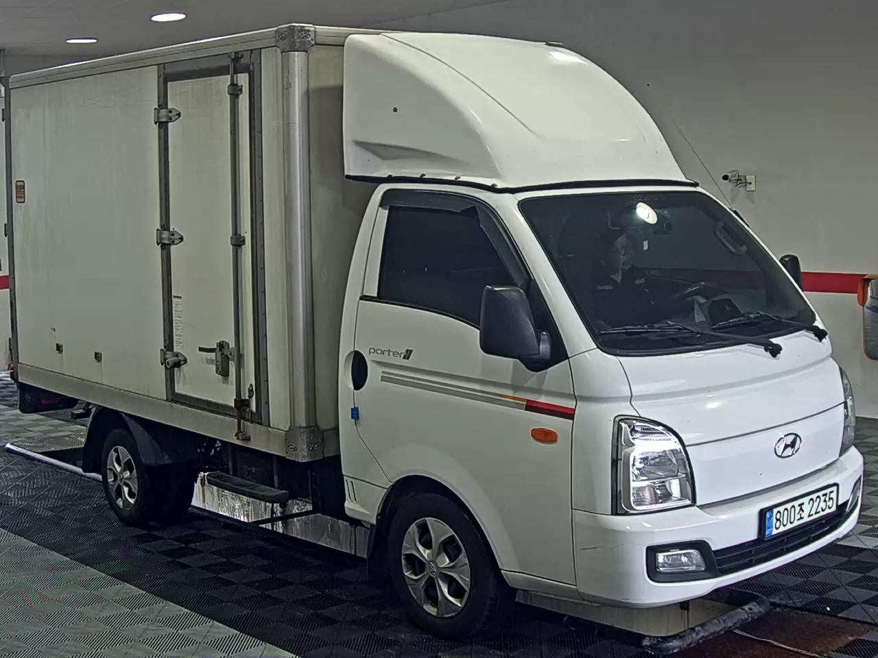 هيونداي Porter 2022 — صورة 2