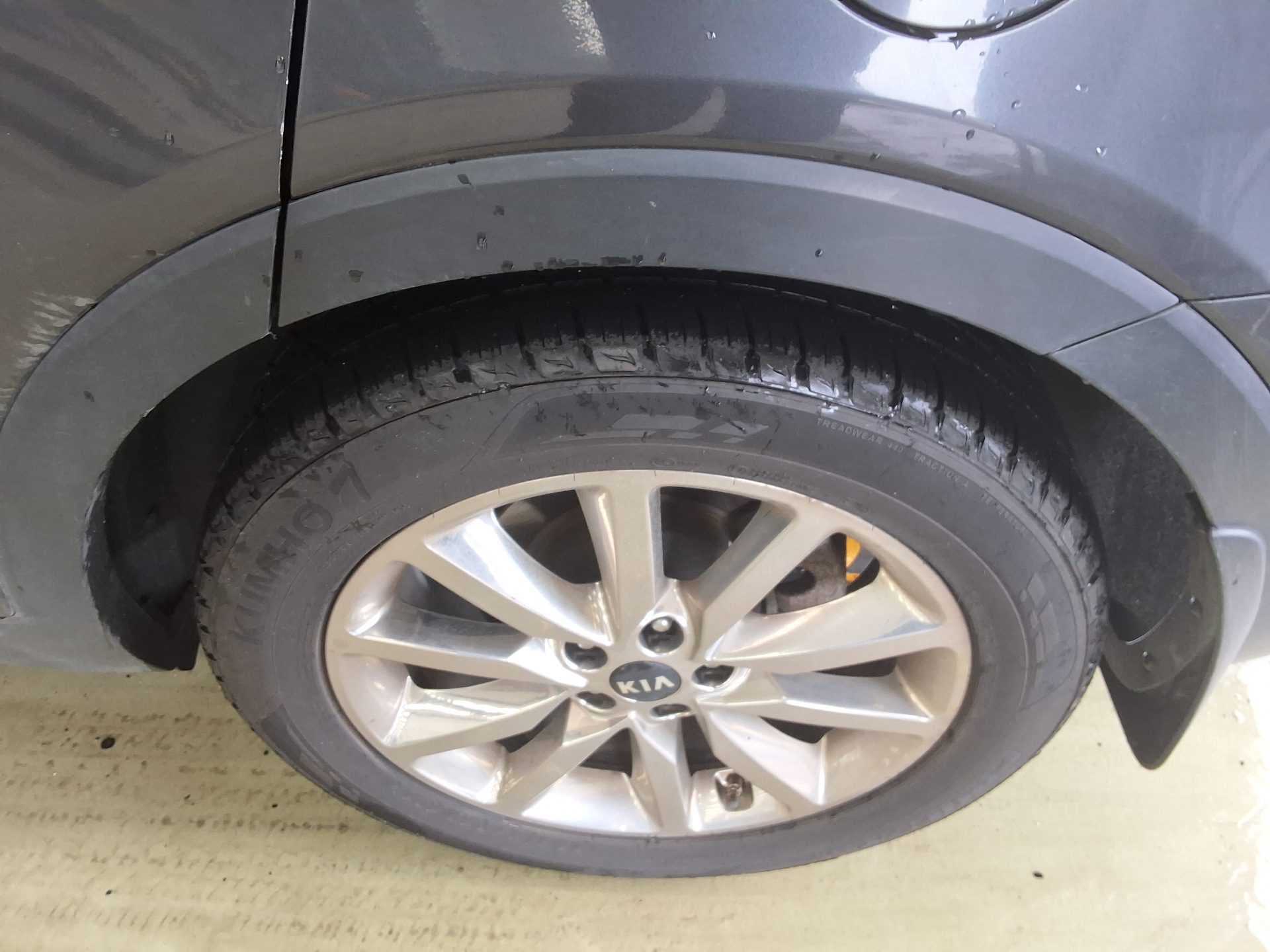 2016 - kia sorento