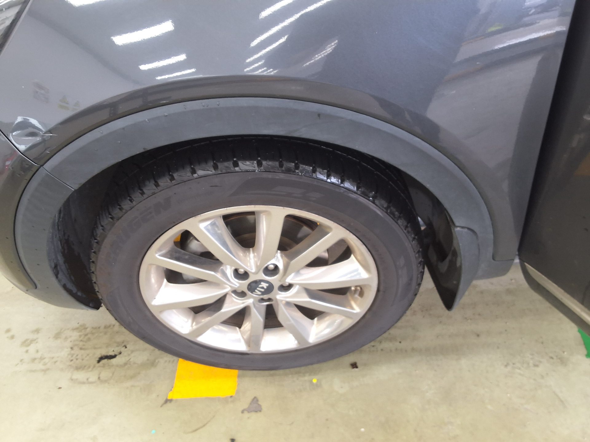 2016 - kia sorento