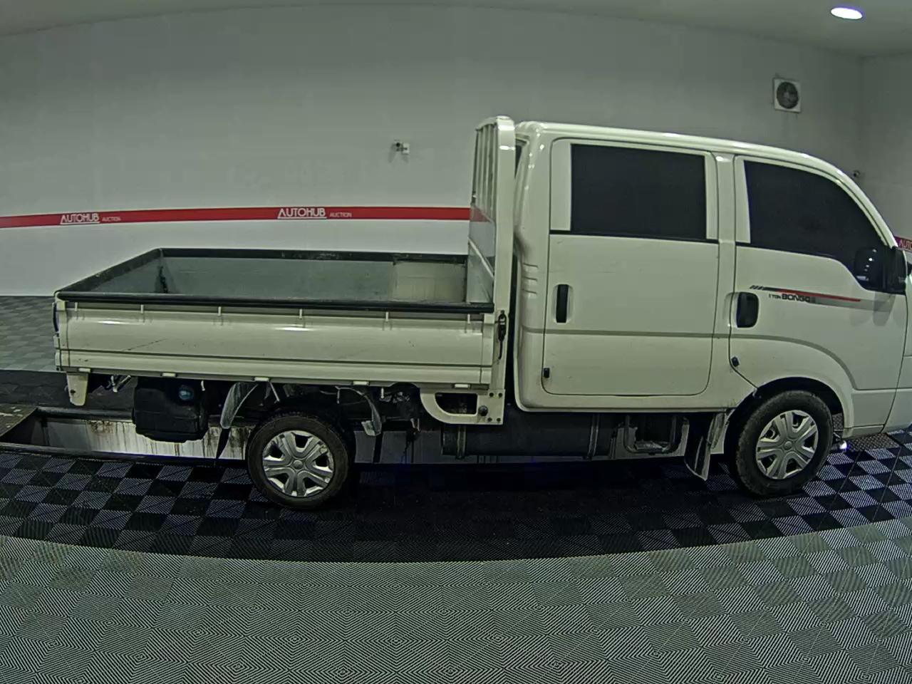 2020 - kia bongo