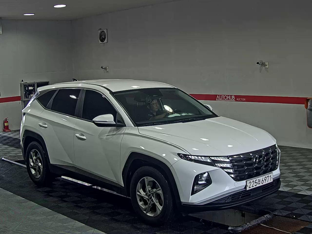 2021 - hyundai tucson