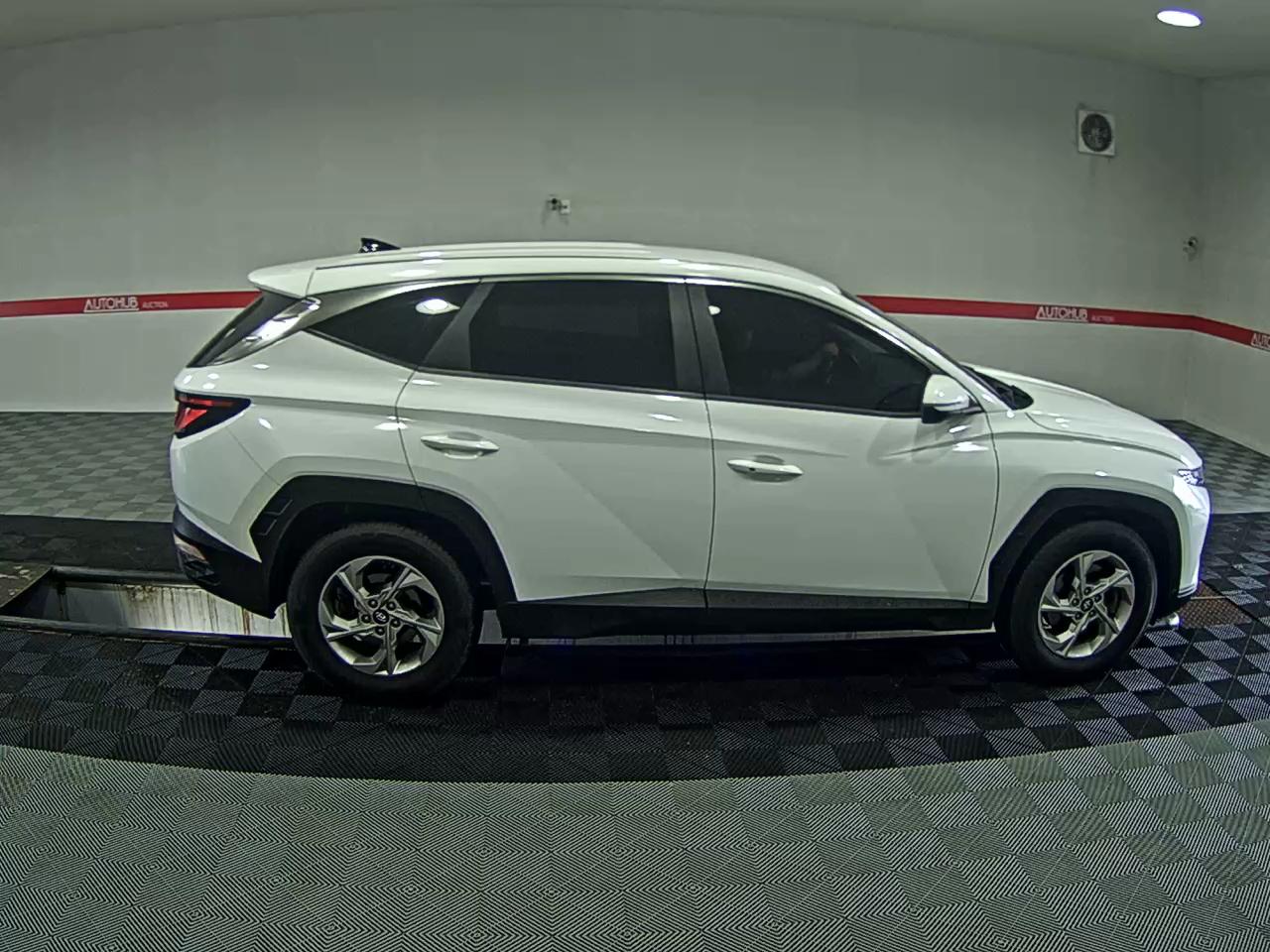 2021 - hyundai tucson