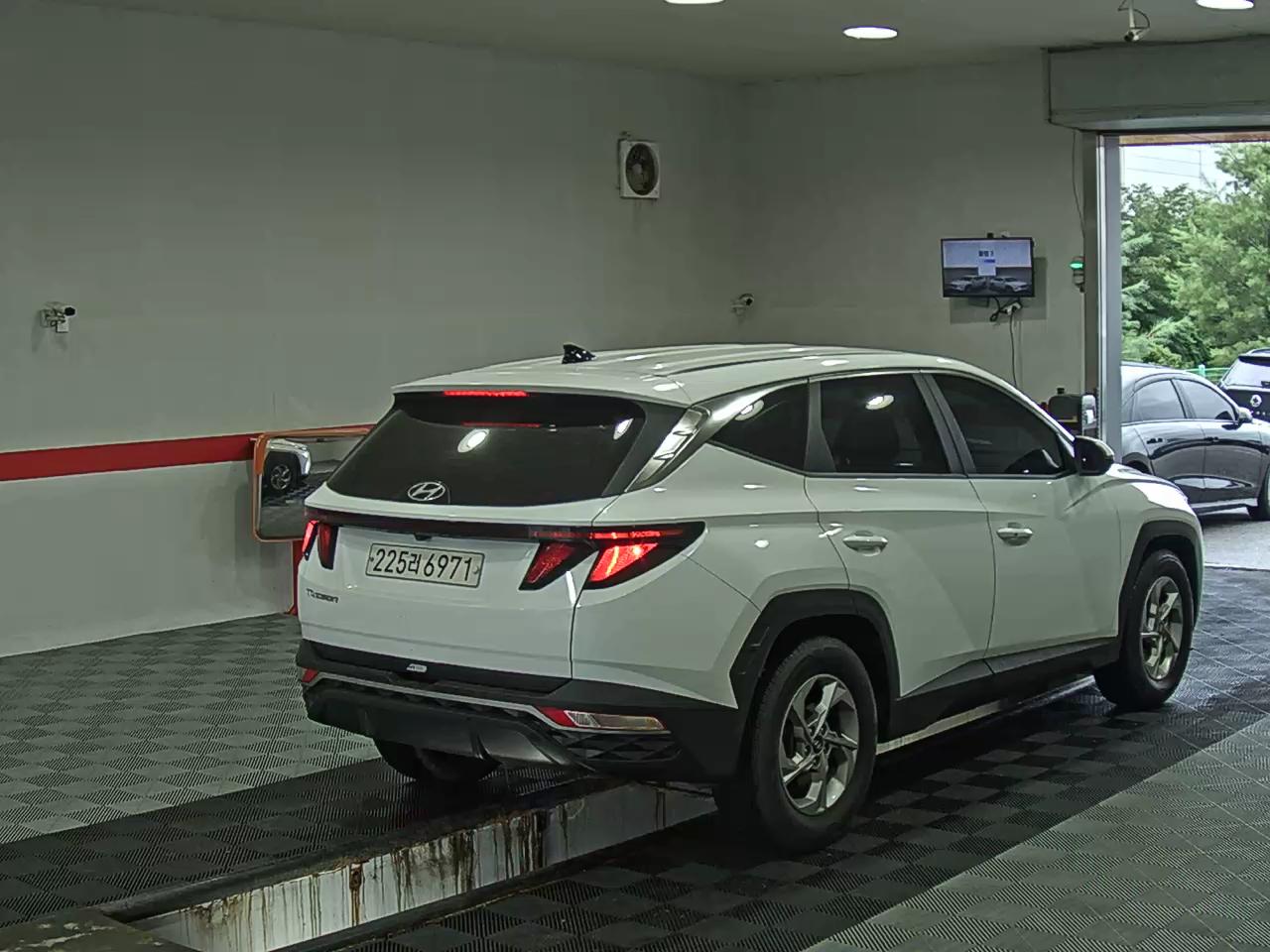 2021 - hyundai tucson