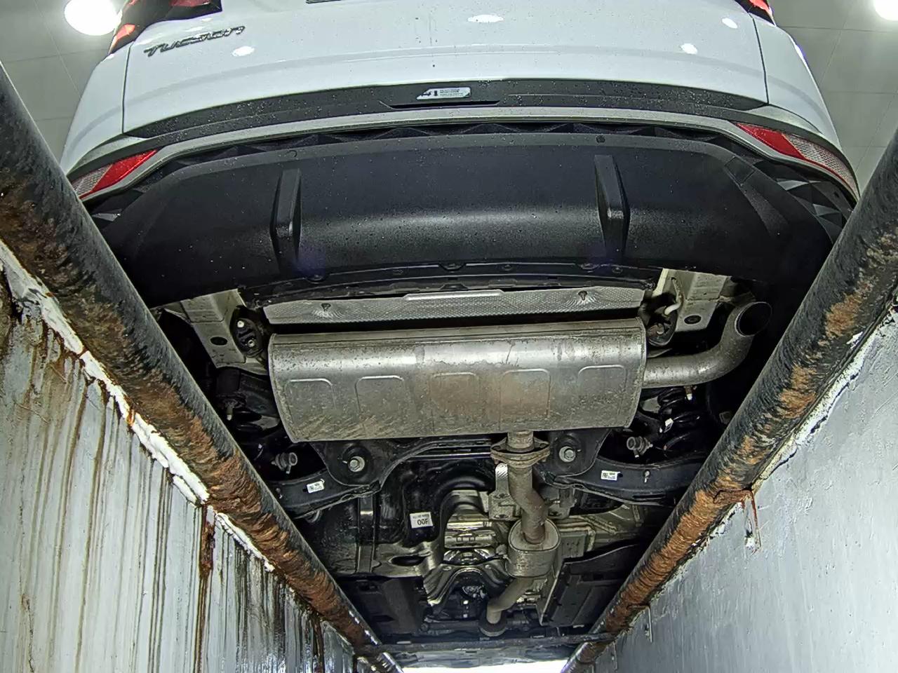 2021 - hyundai tucson
