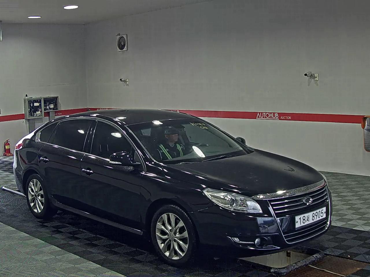 2012 - renault sm7