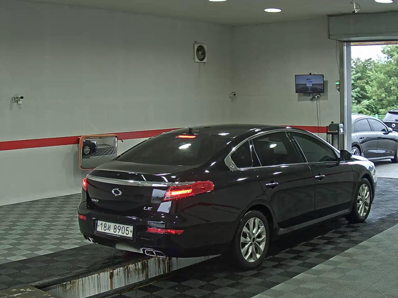 2012 - renault sm7