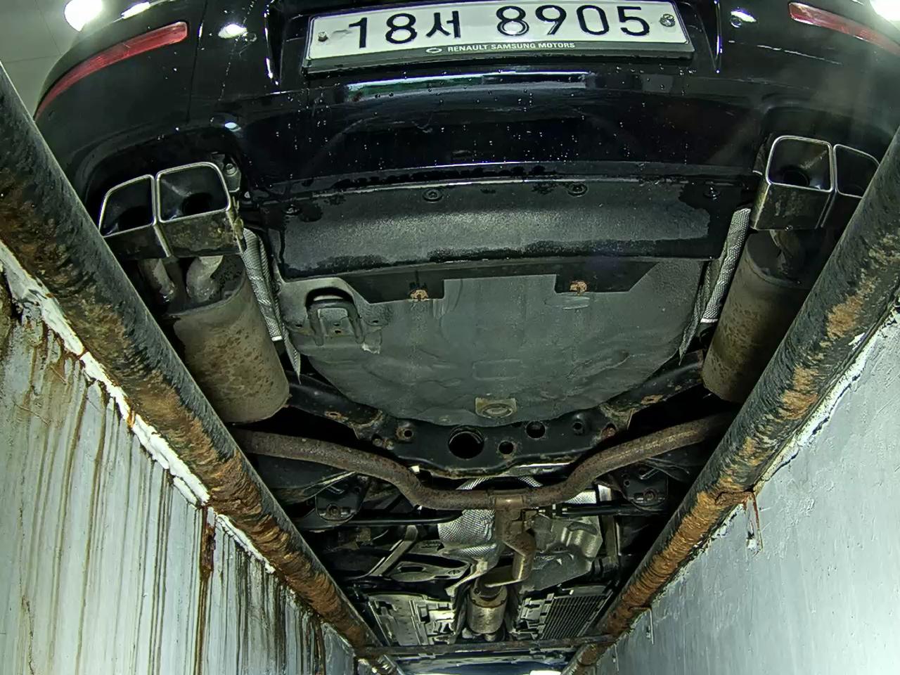 2012 - renault sm7