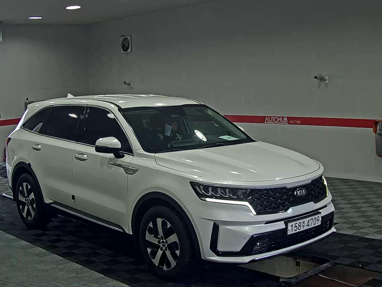 2021 - kia sorento