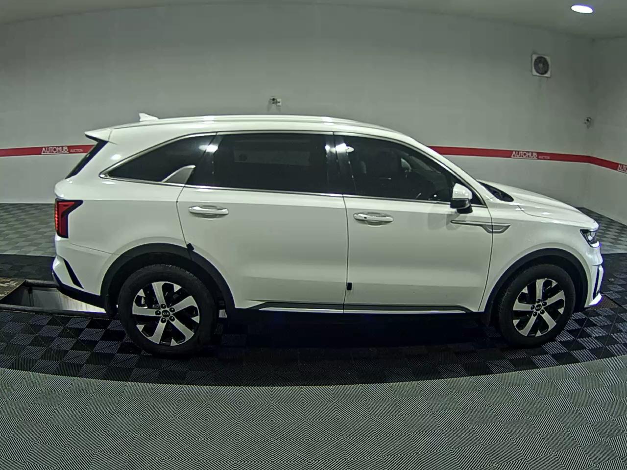 2021 - kia sorento