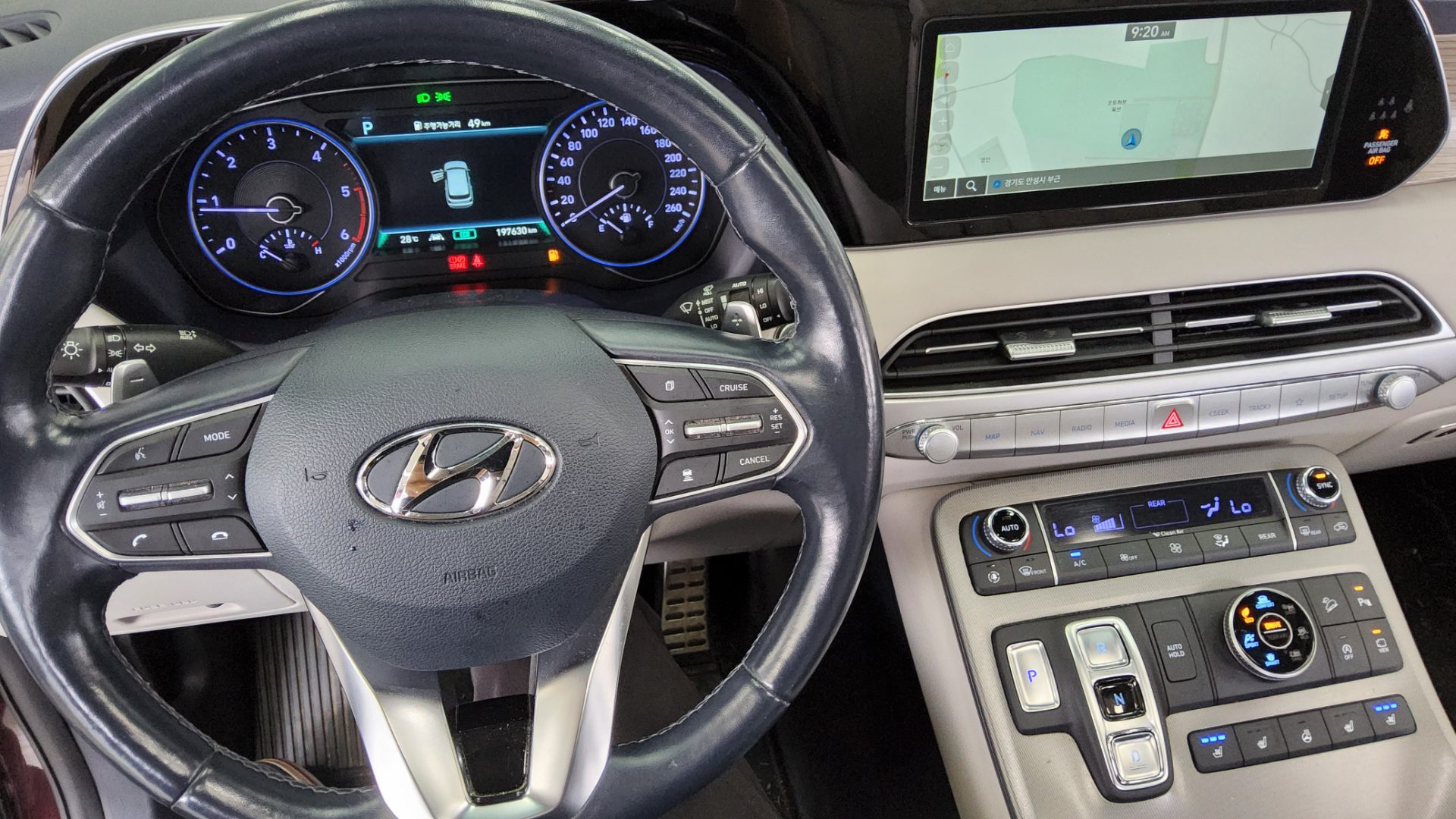 2021 - hyundai palisade