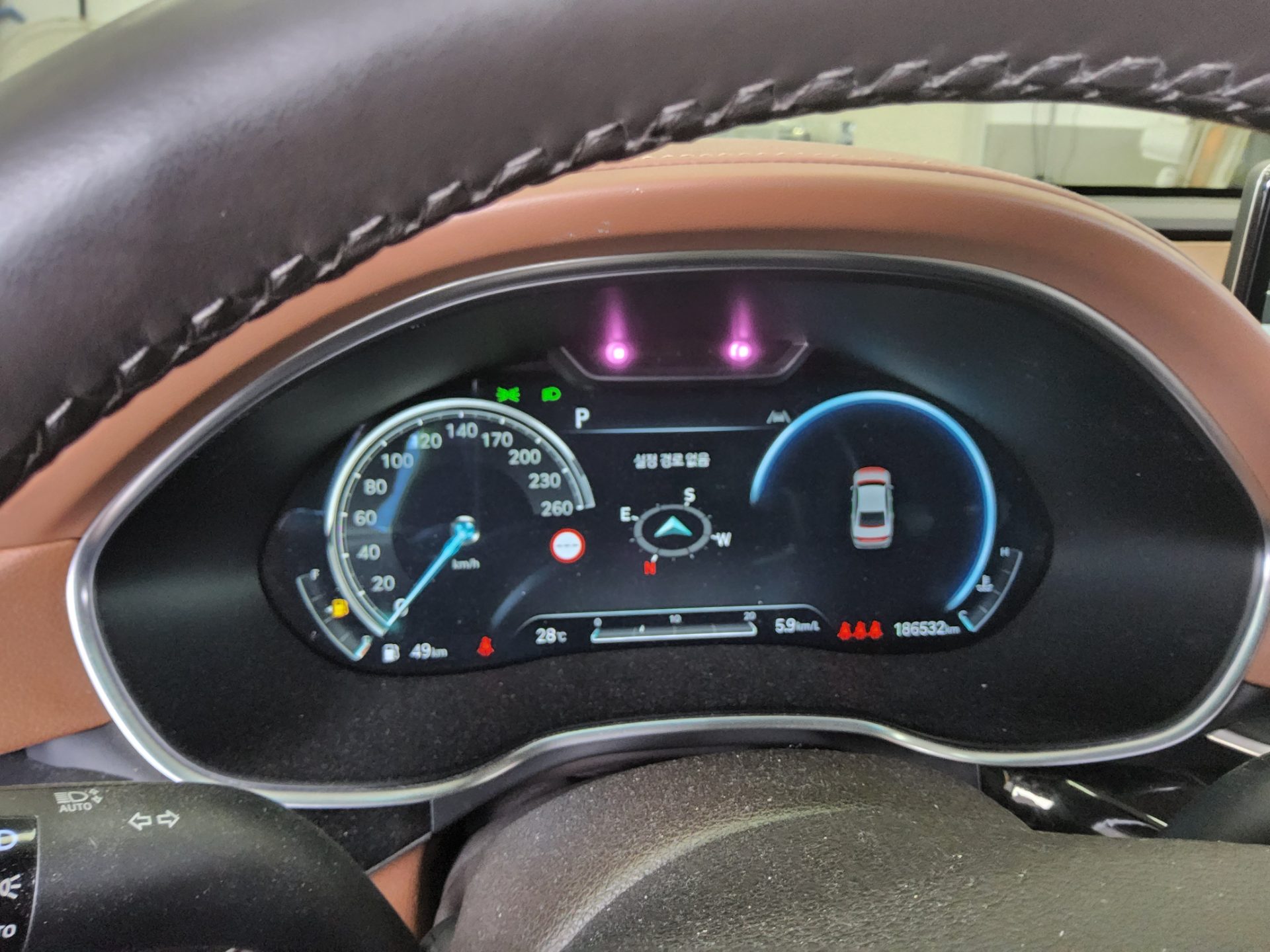 جينيسيس G80 2022 — صورة 8