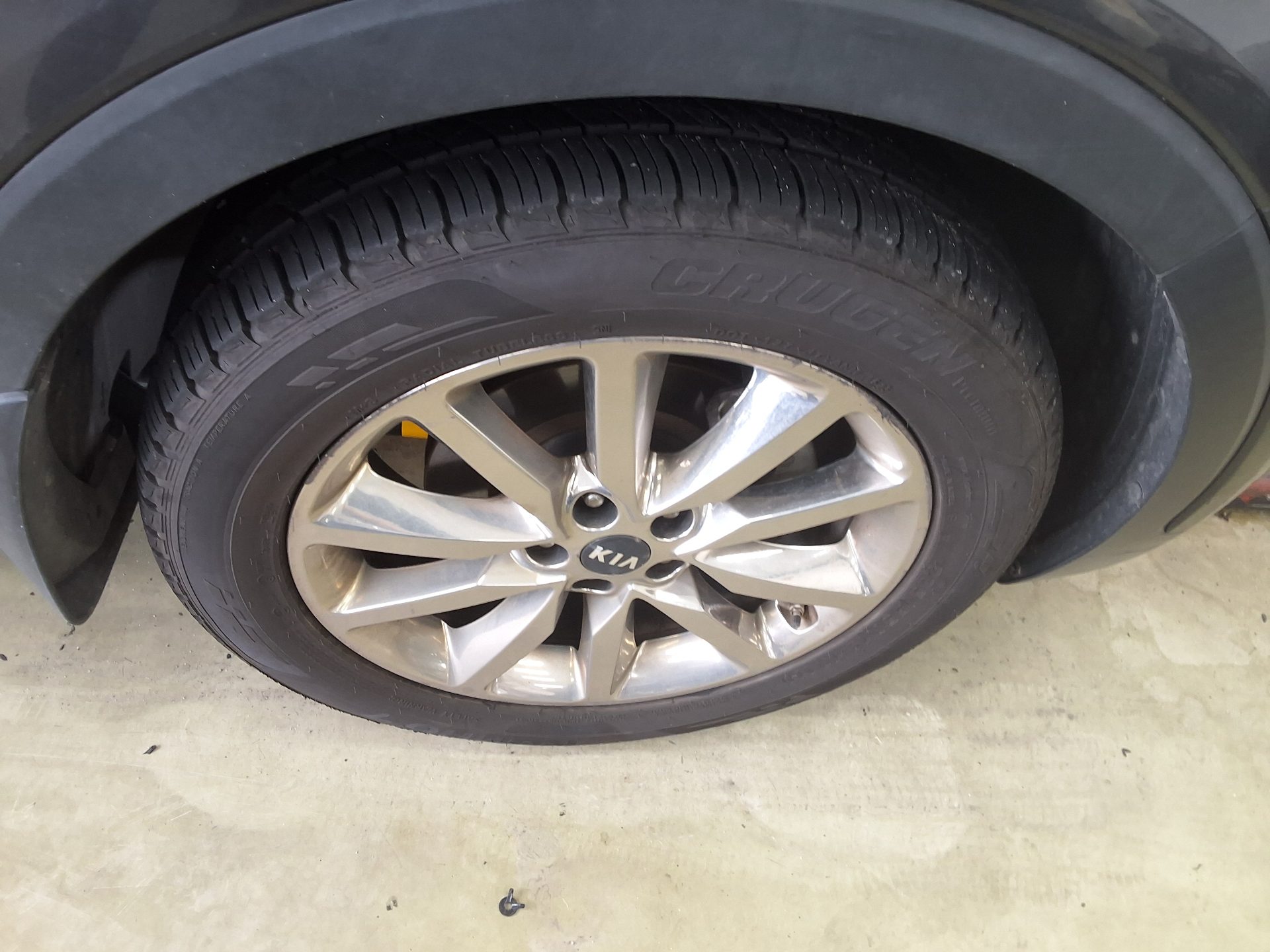 2016 - kia sorento