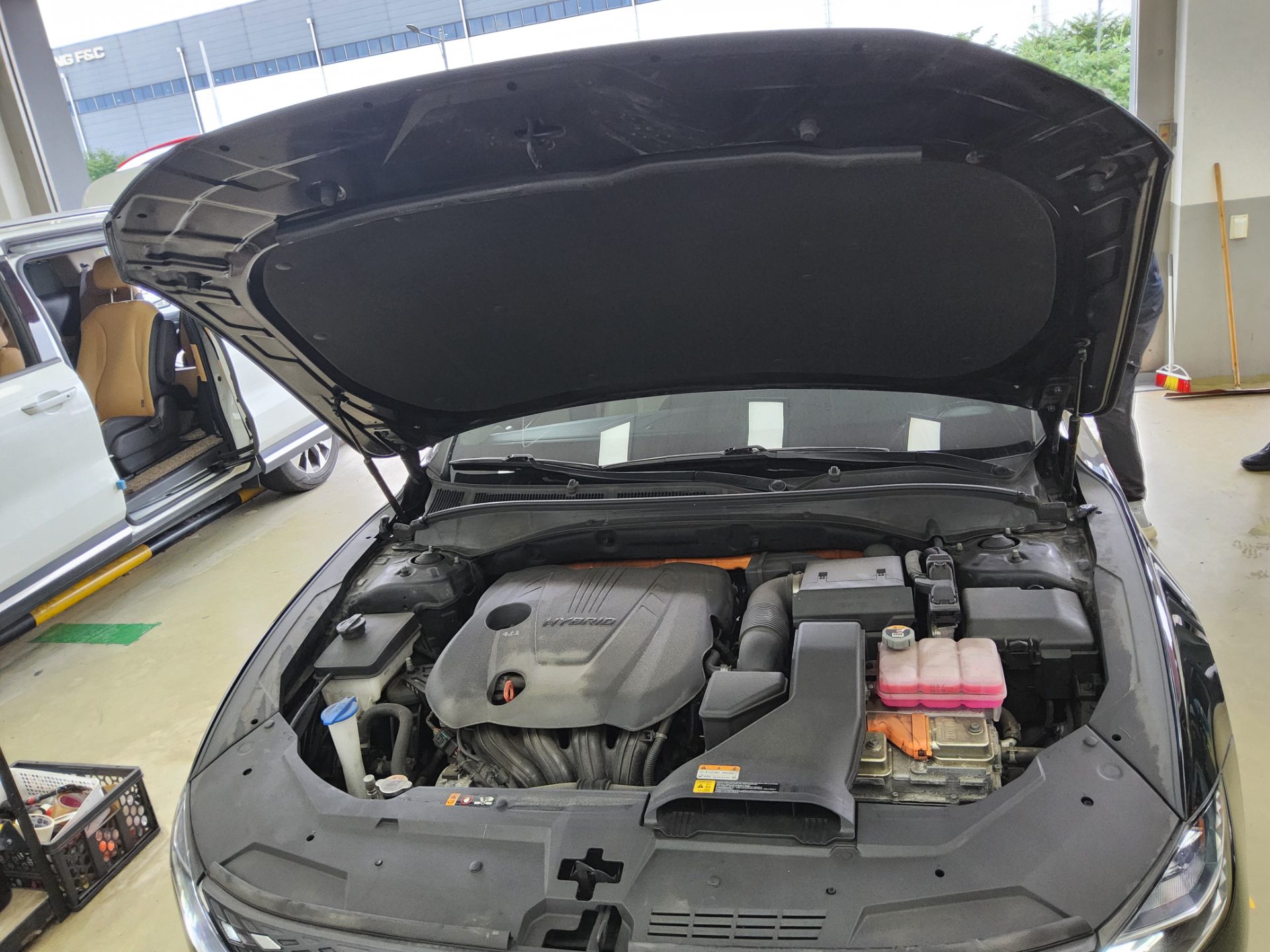 2023 - hyundai grandeur