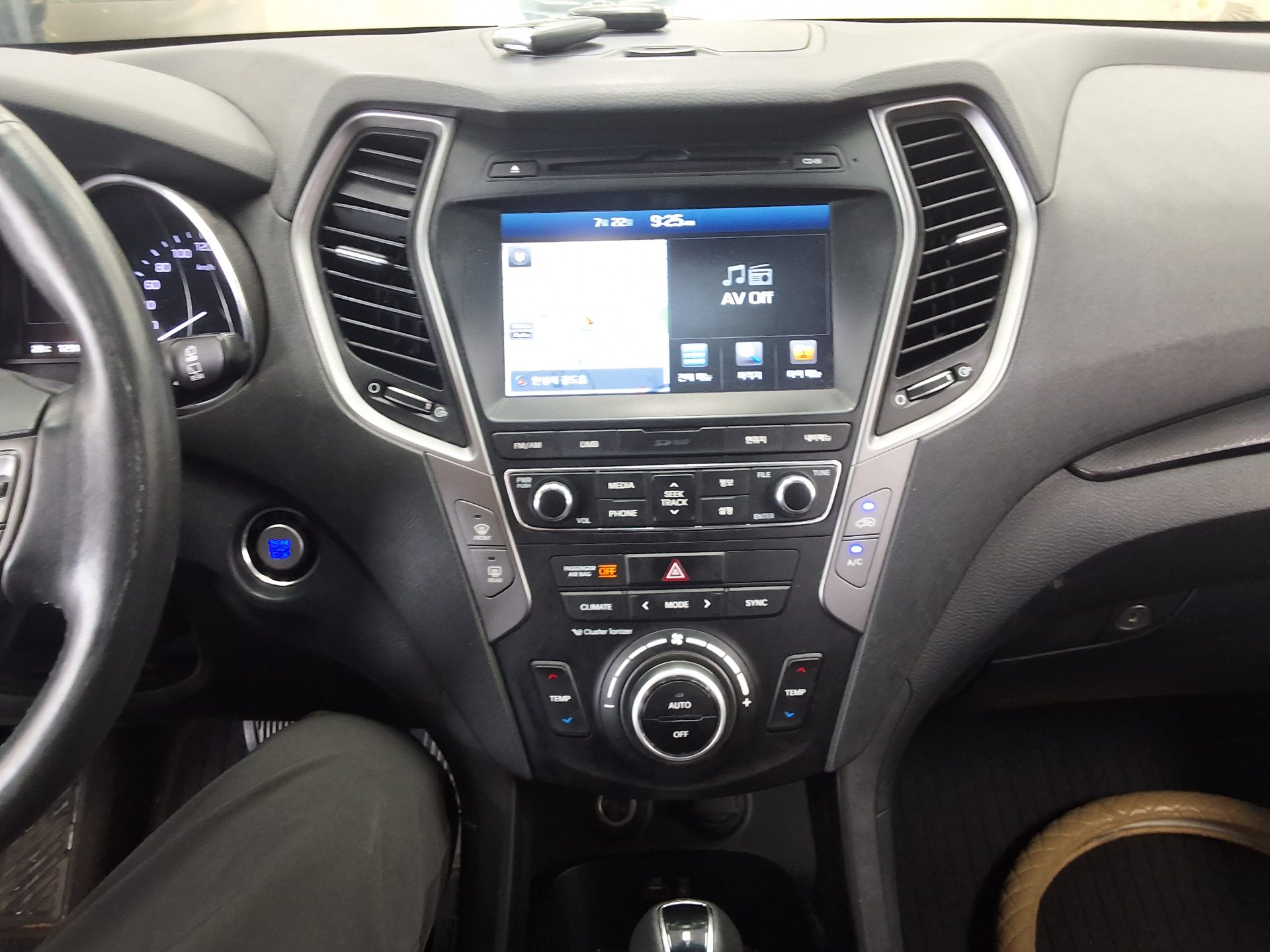 2017 - hyundai santa fe