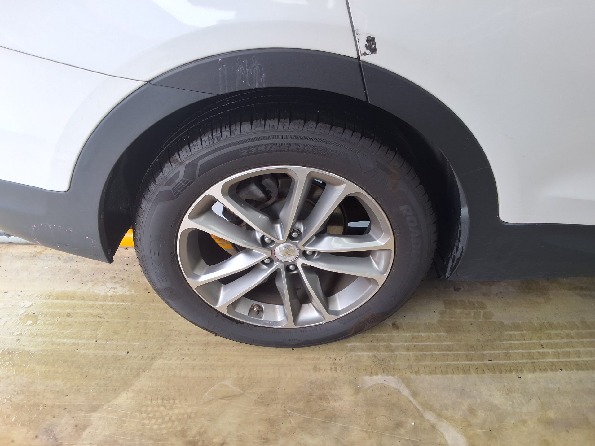 2017 - hyundai santa fe