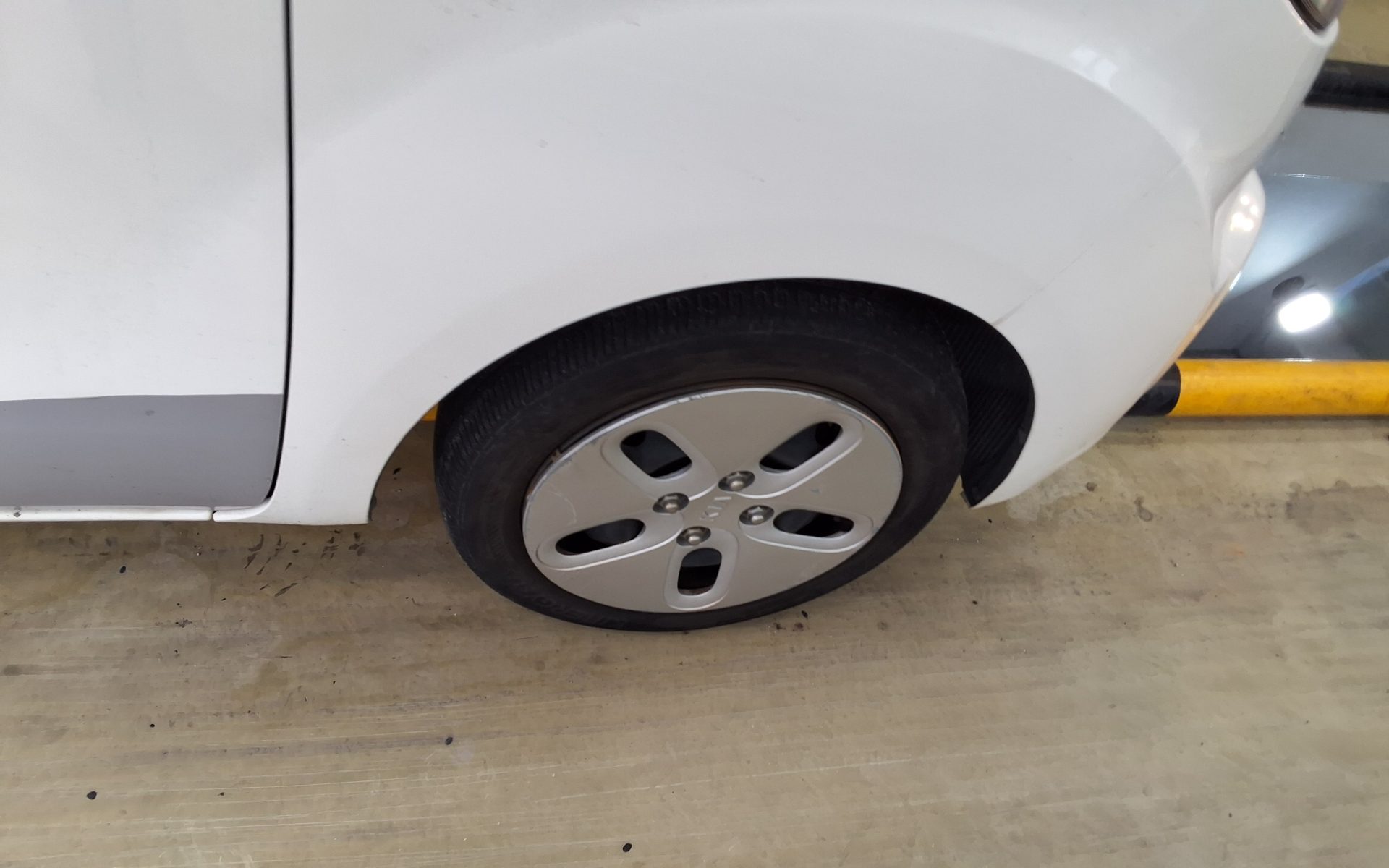 2019 - kia ray