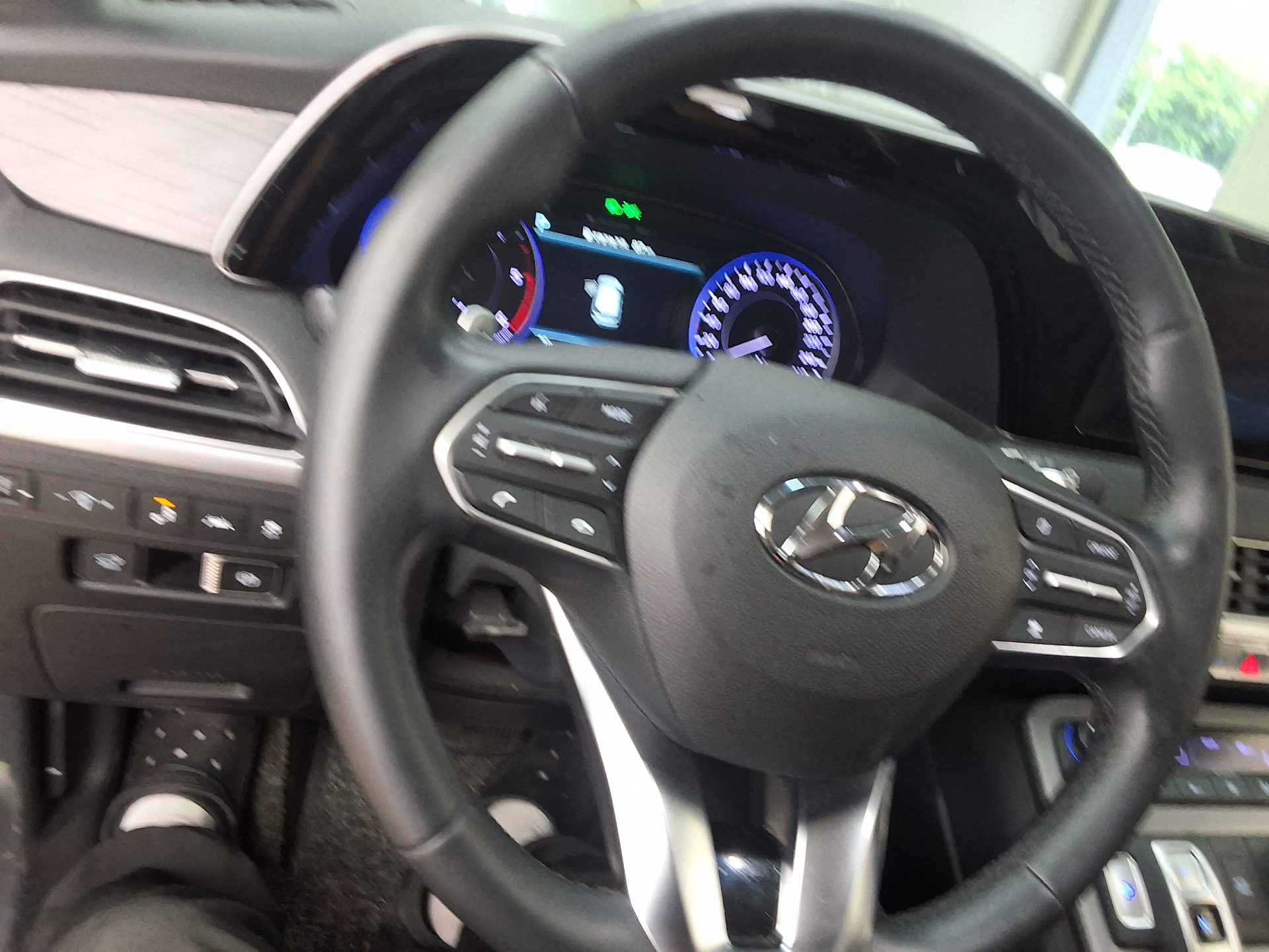 2022 - hyundai palisade