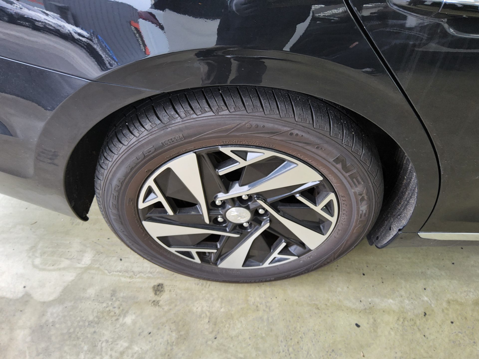 2023 - hyundai grandeur