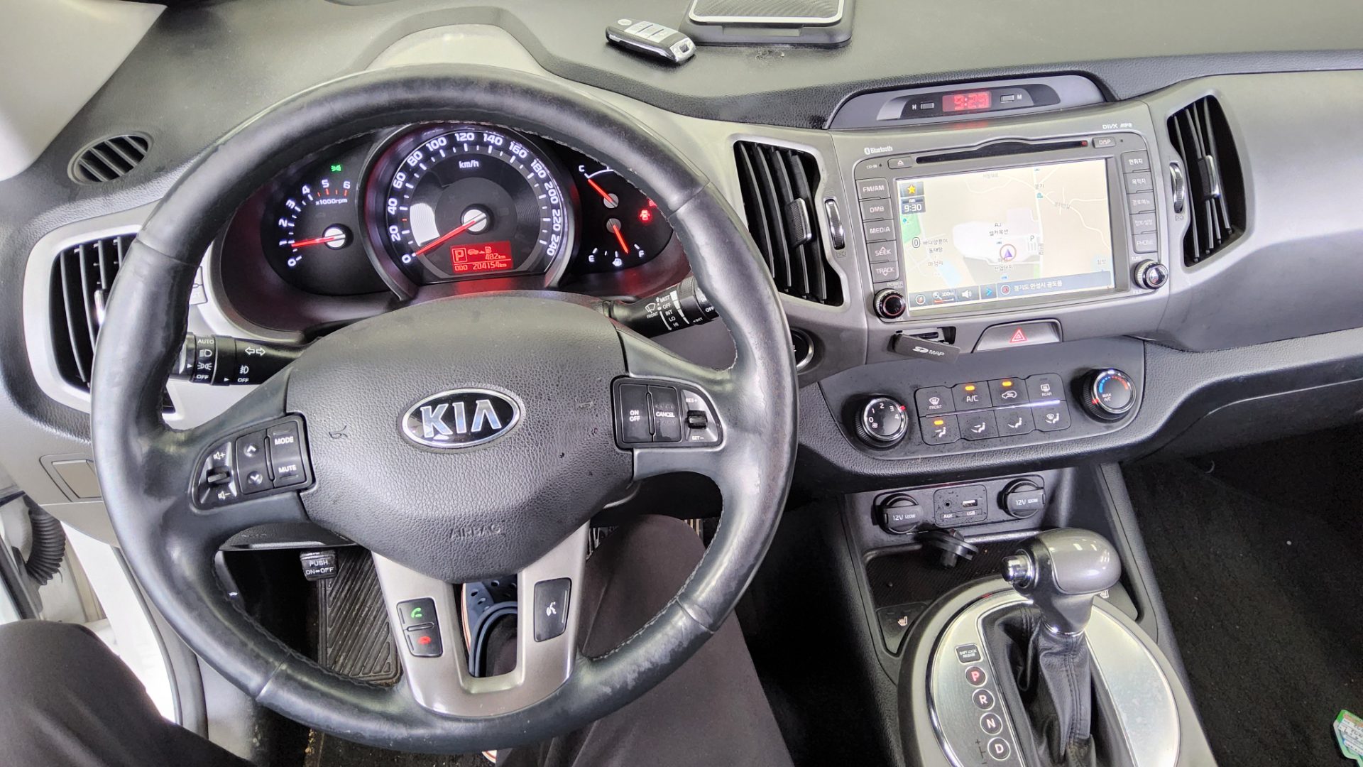 2016 - kia sportage