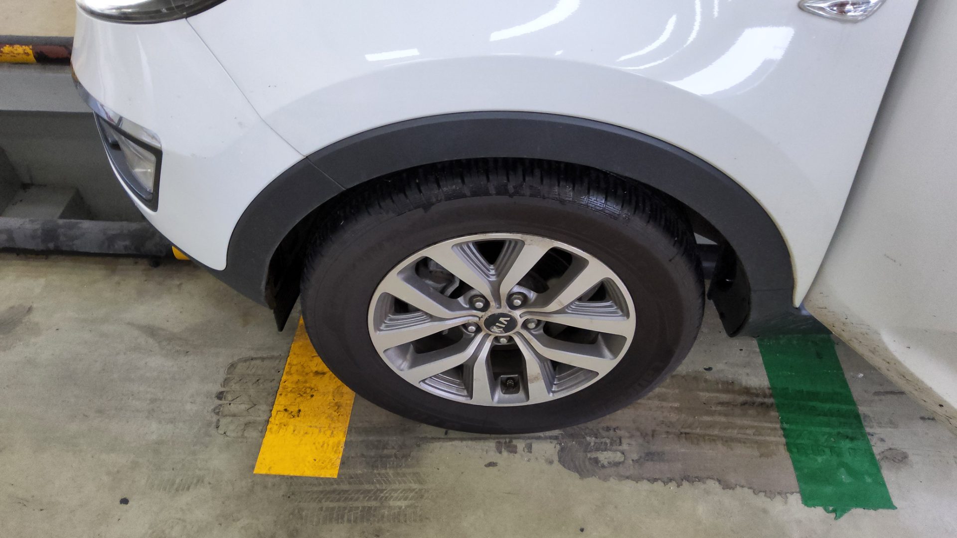 2016 - kia sportage