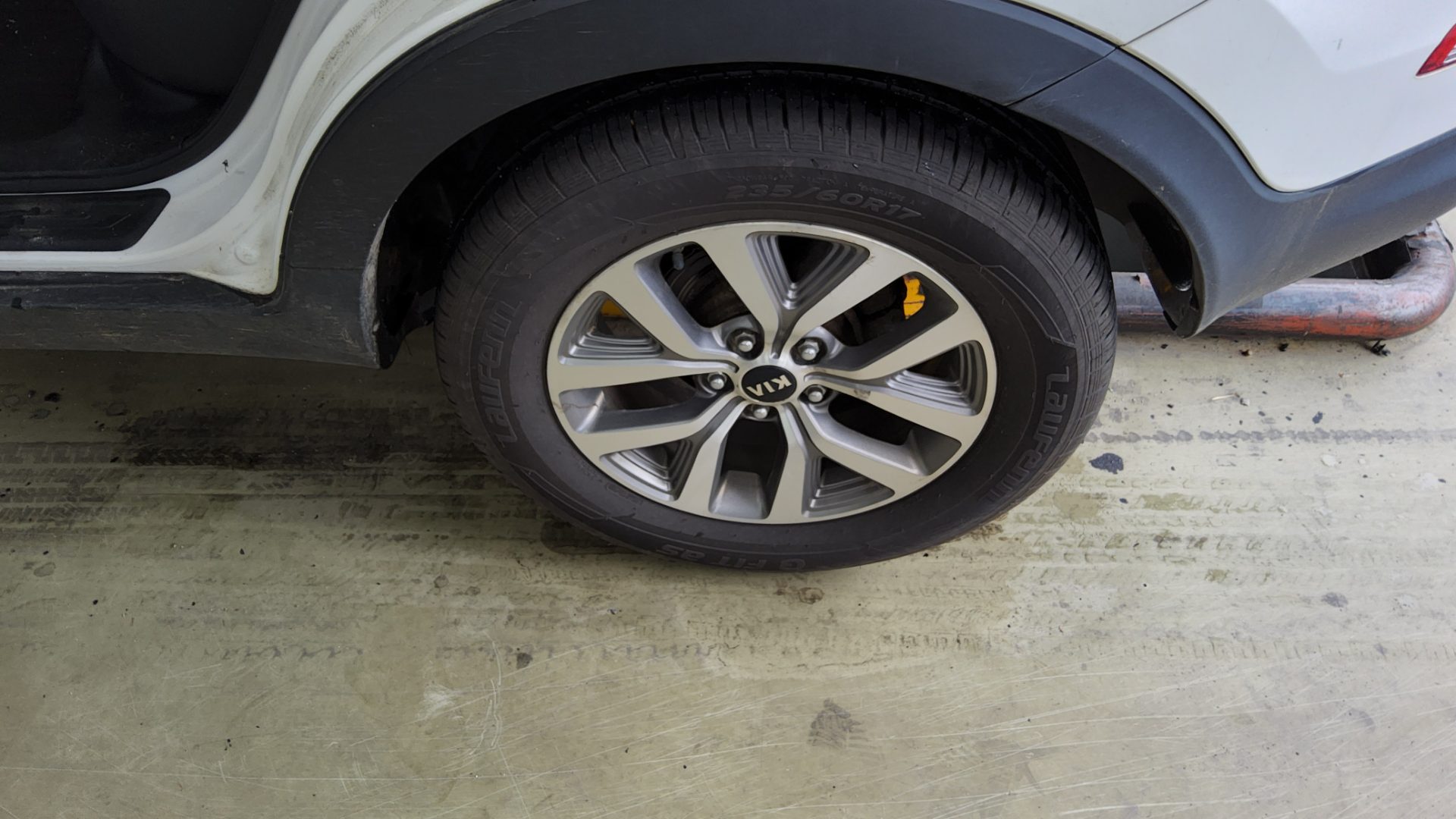 2016 - kia sportage
