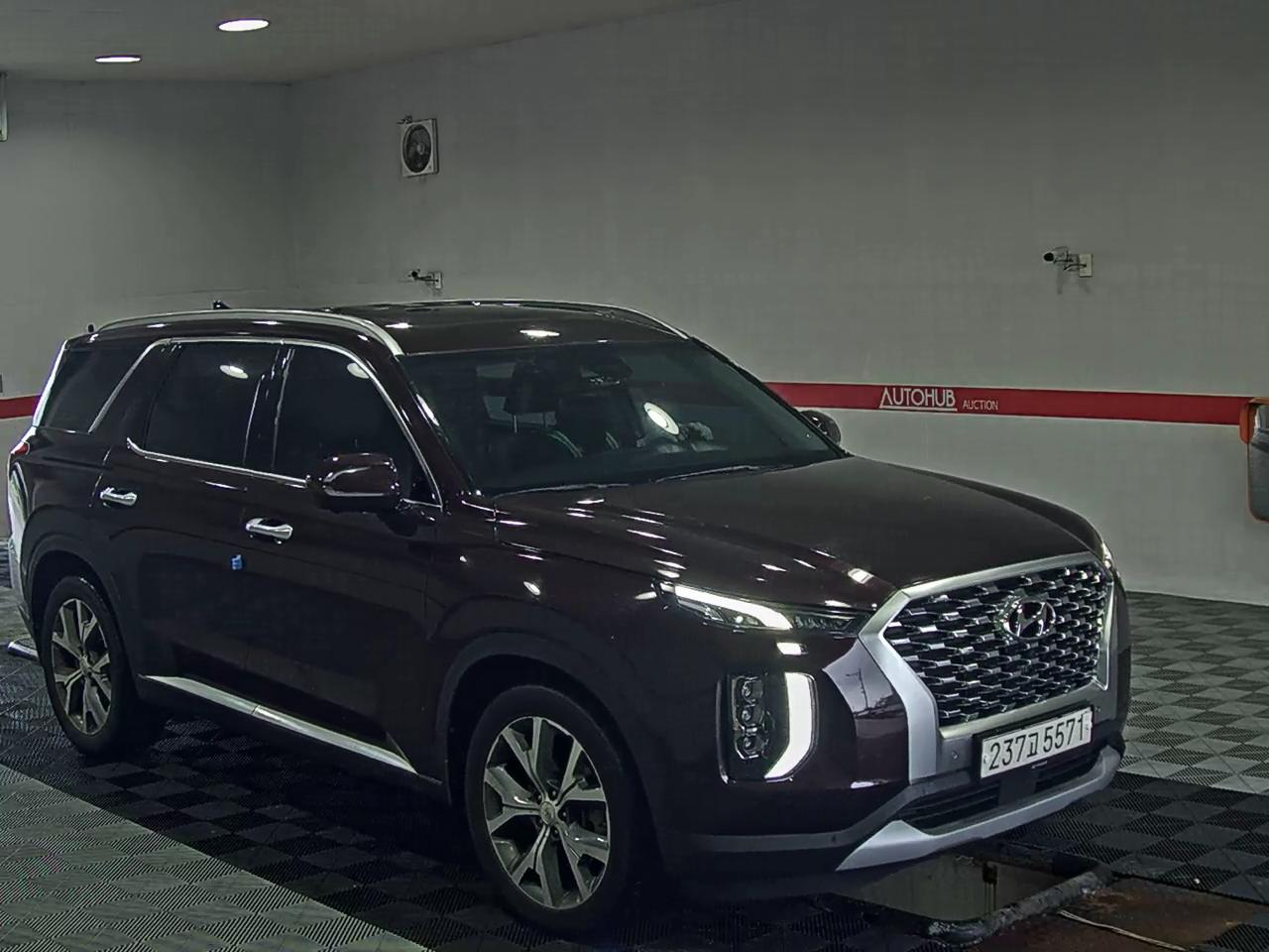 2021 - hyundai palisade
