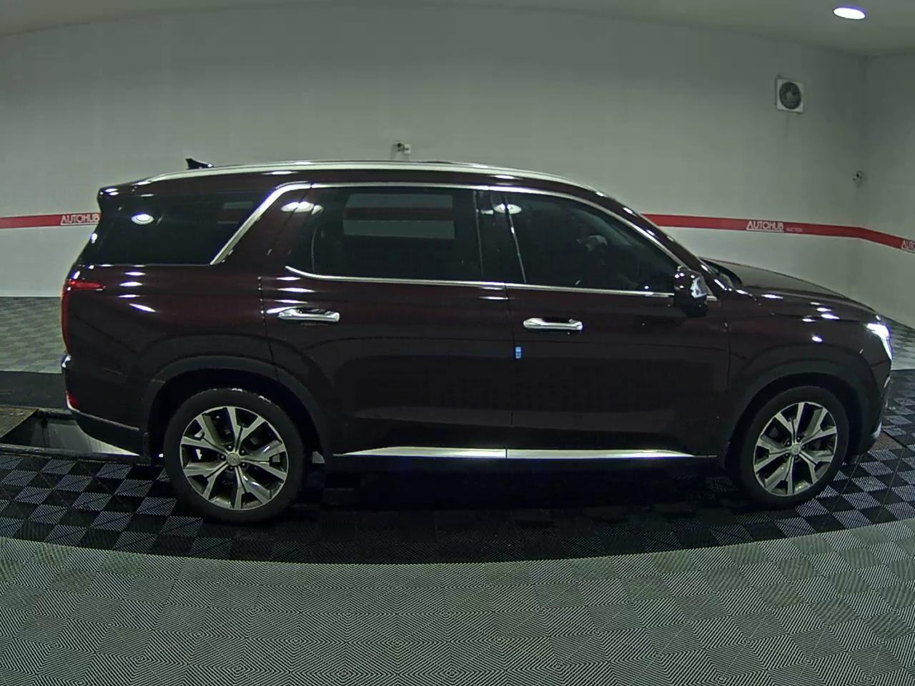 2021 - hyundai palisade