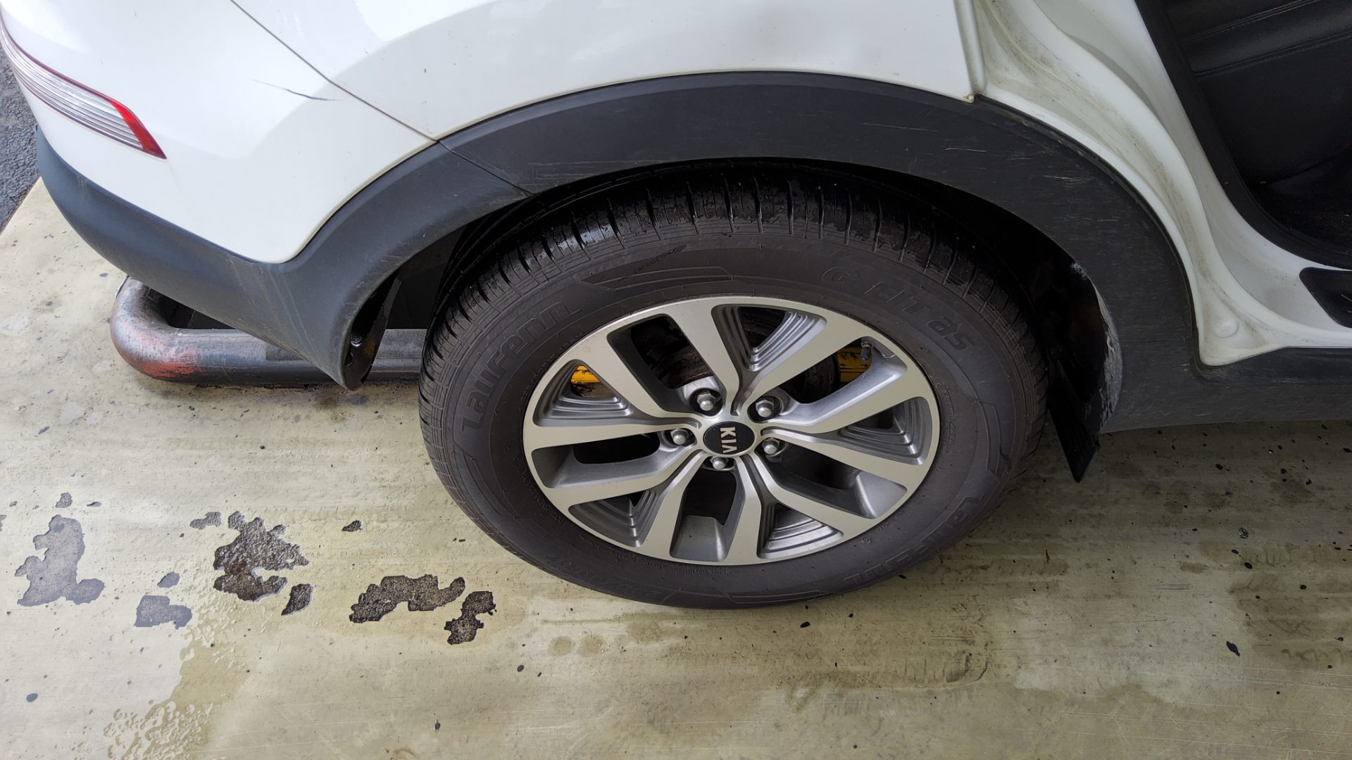 2016 - kia sportage