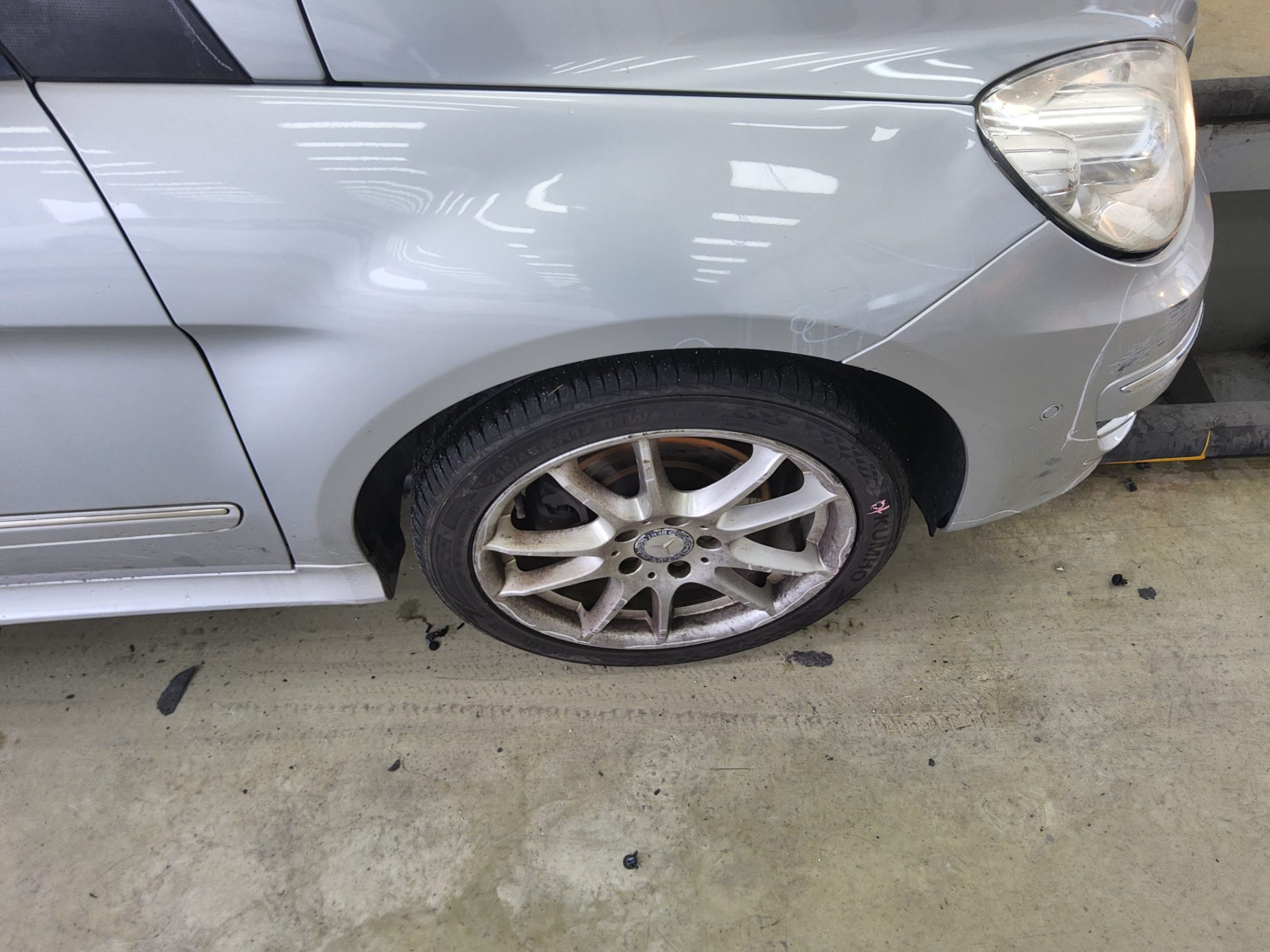 2010 - mercedes-benz b200