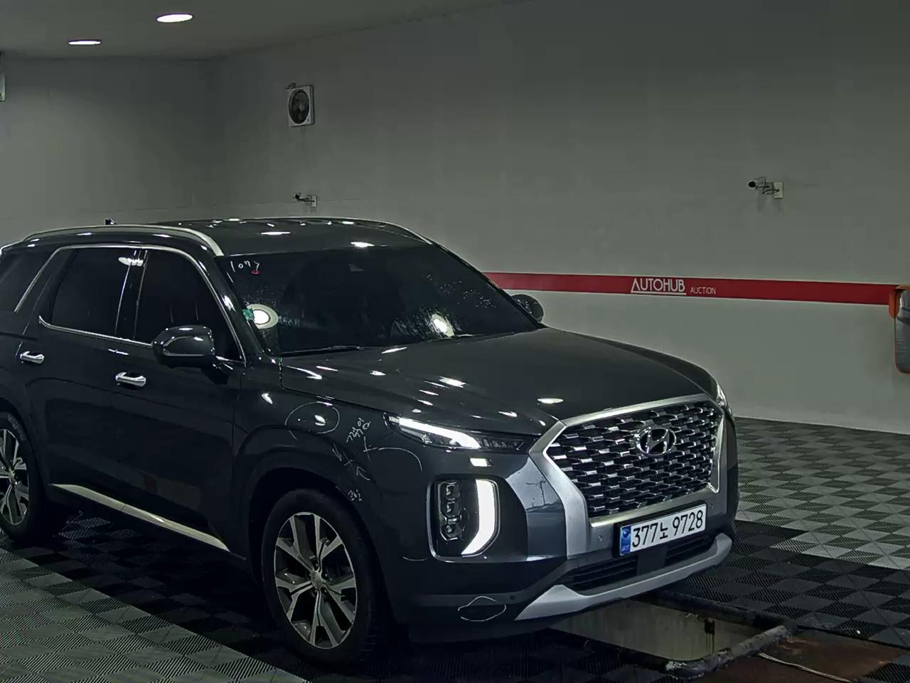 2022 - hyundai palisade